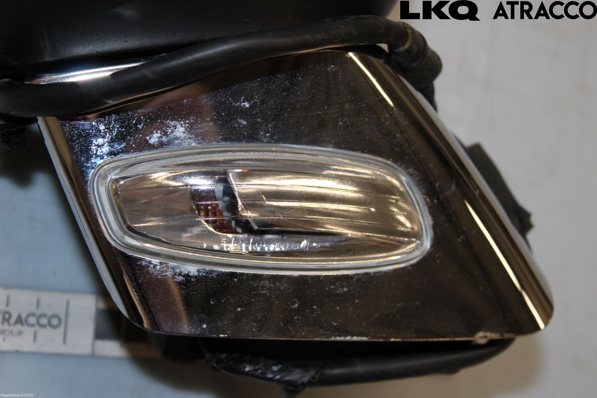 Citroen DS3 Spegel Yttre El Hö