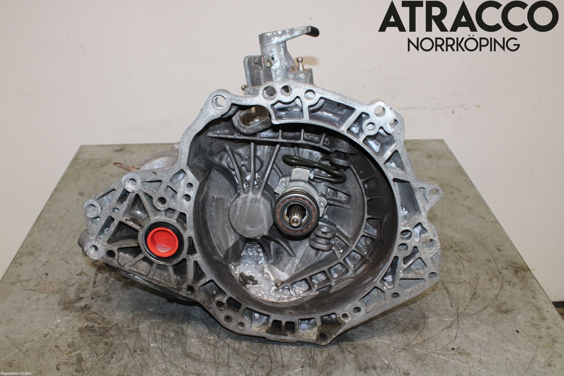 Suzuki SWIFT 05-10 Växellåda Man 5 Vxl