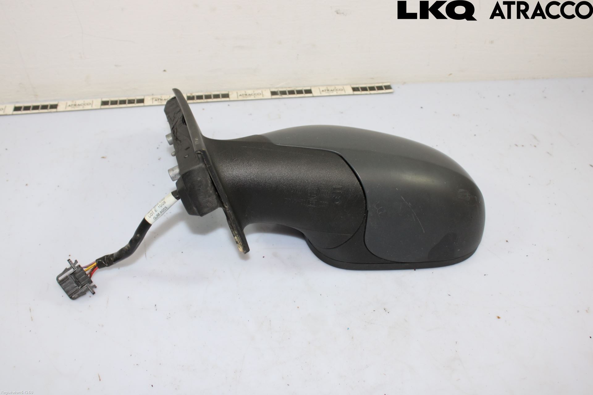 Seat ALTEA Spegel Yttre El Vä
