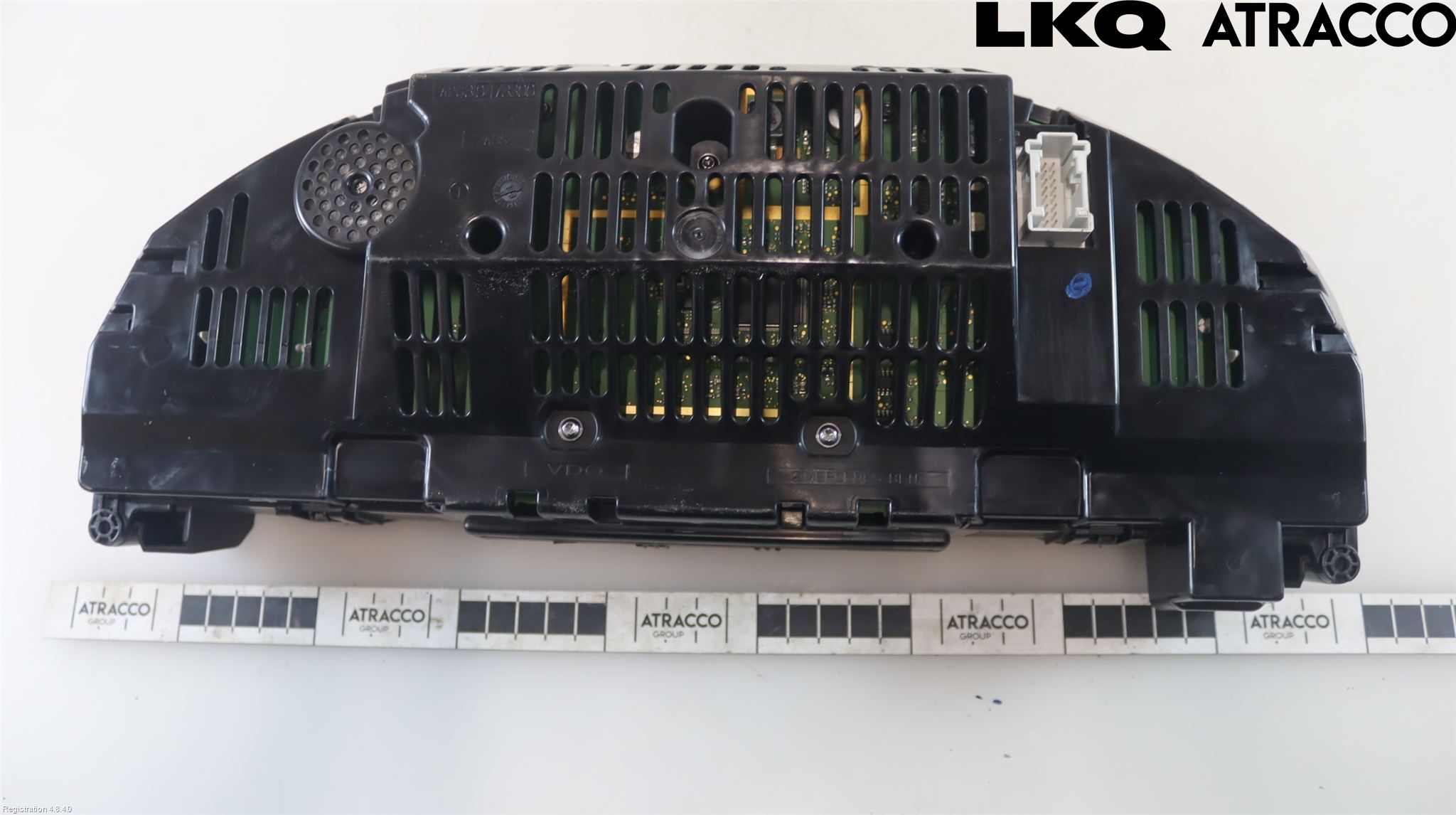 Mercedes-Benz MB C-KLASS (W204) 07-15 Instrument Komb