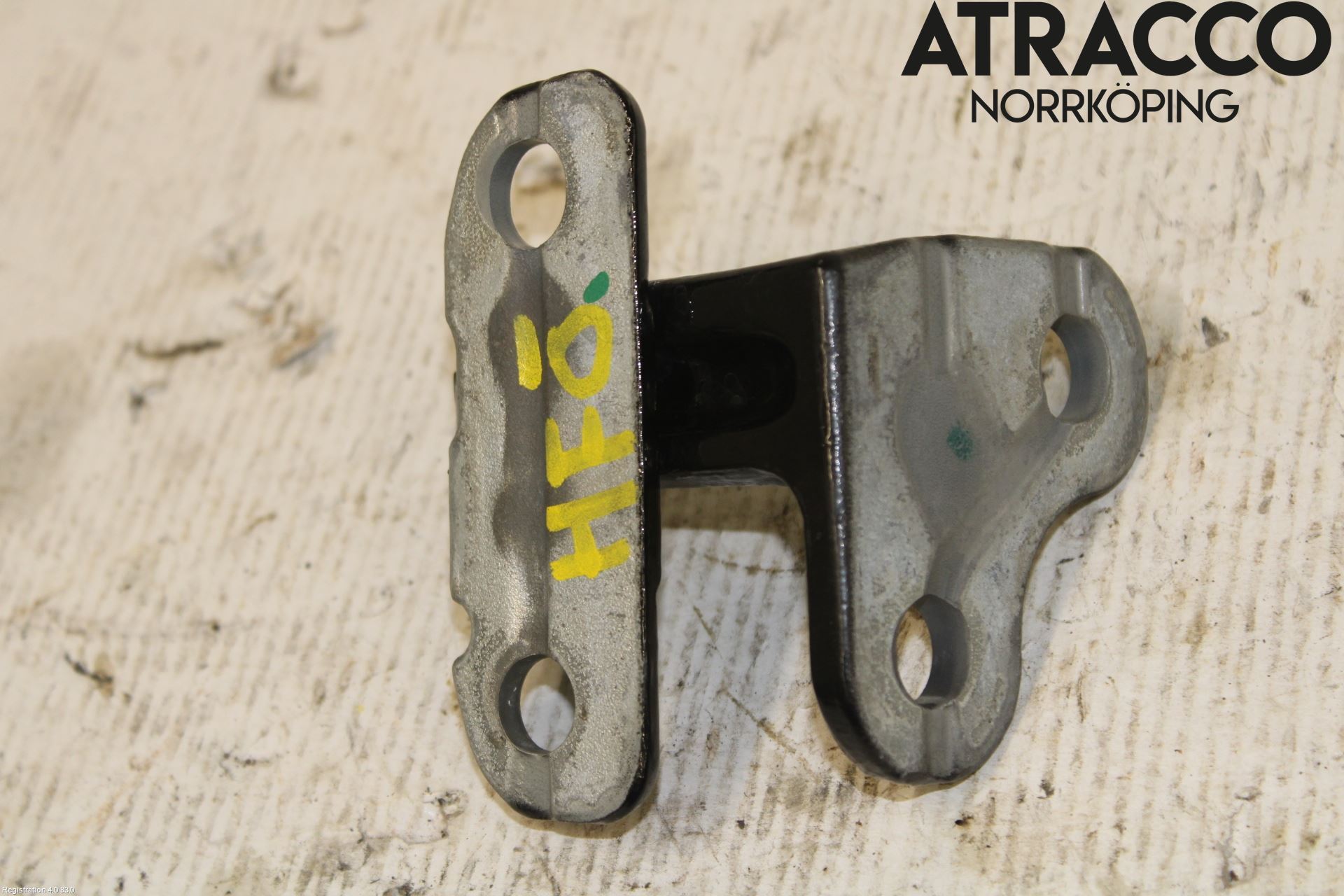 Jaguar I-PACE 18- Dörrgångjärn