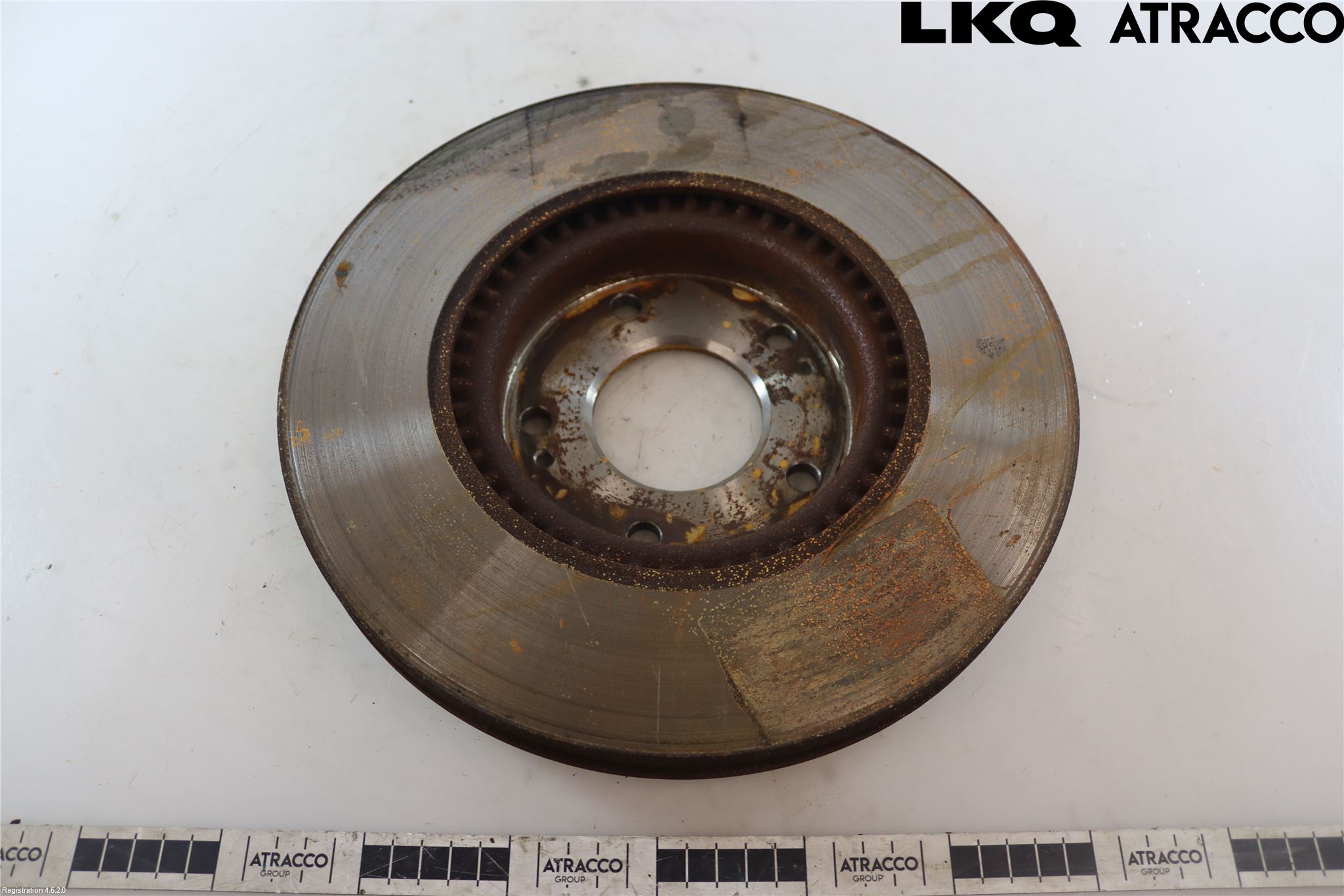 Kia CEED 12-18 Bromsskiva Fram
