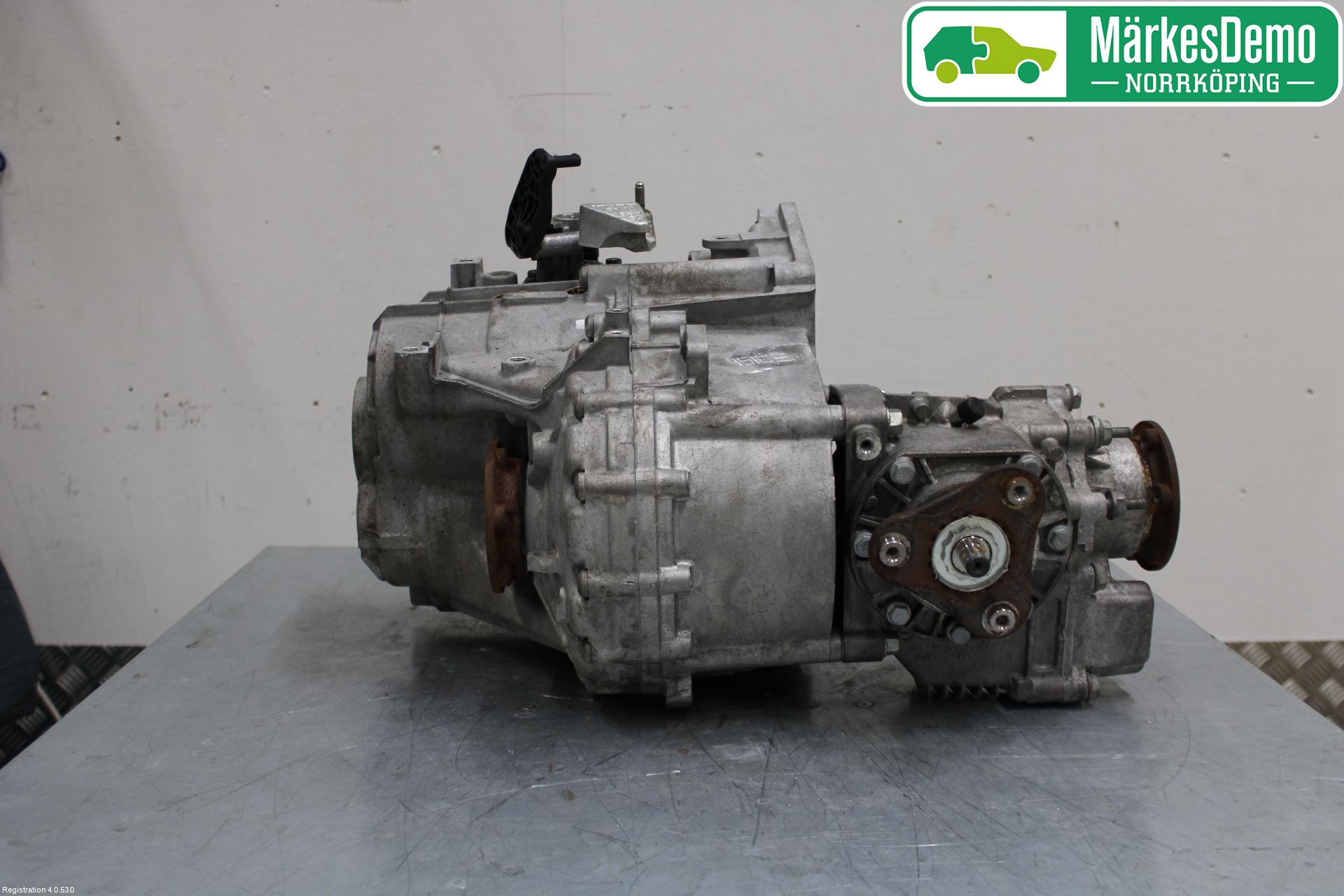 Audi A3/S3 8V 13-20 Växellåda Man 6 Vxl