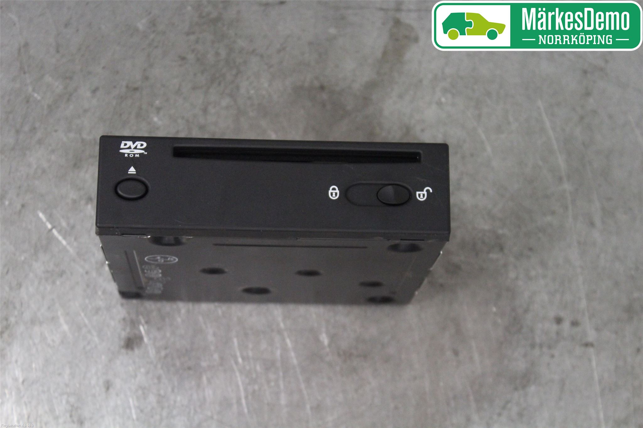 Jaguar XK/XKR 06-14 Cd Radio - Multimediapanel