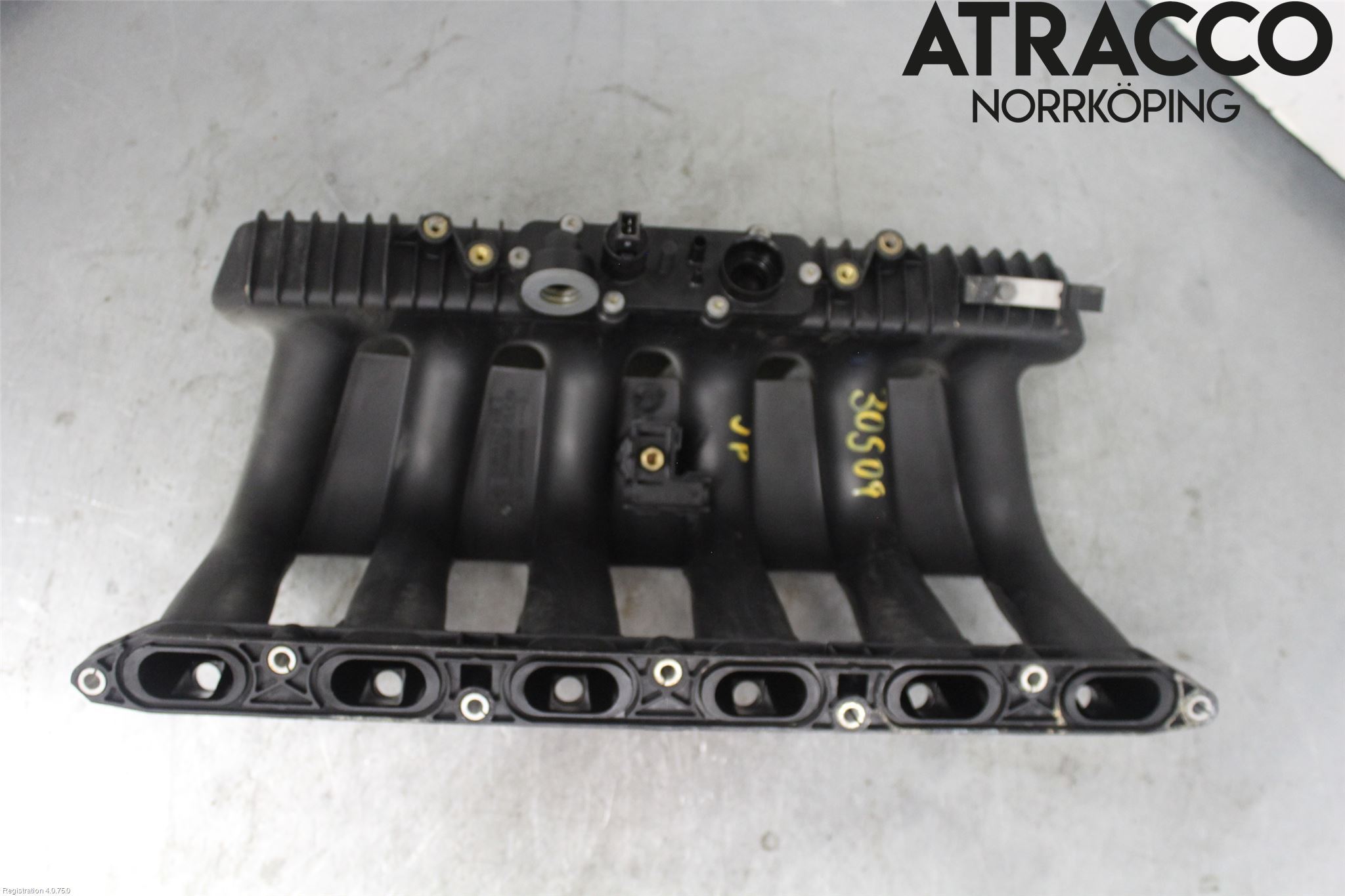 BMW 5 E39 95-04 Grenrör Insug