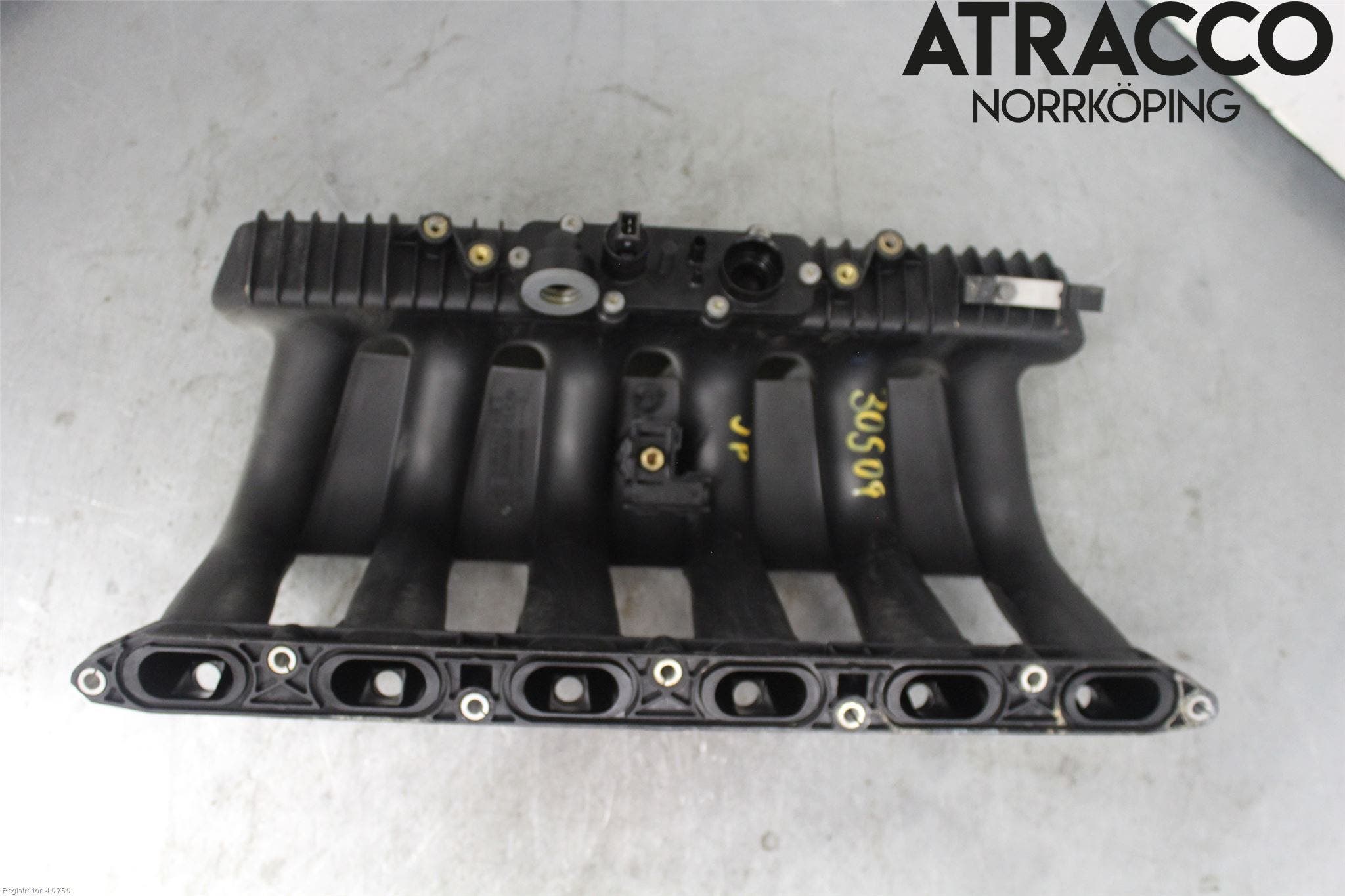 BMW 5 E39 95-04 Grenrör Insug