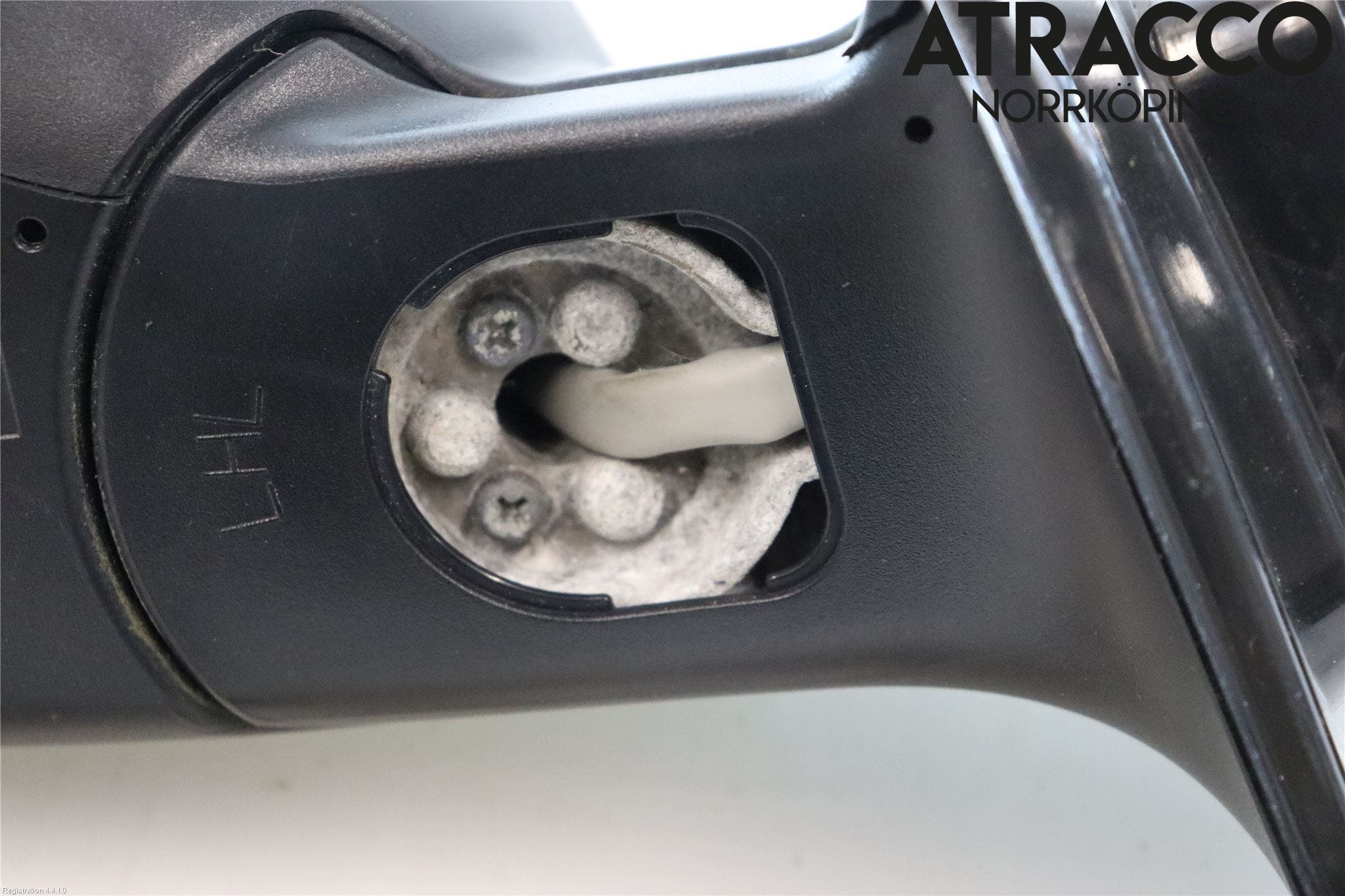 Hyundai i20 PB 09-14 Spegel Yttre El Vä