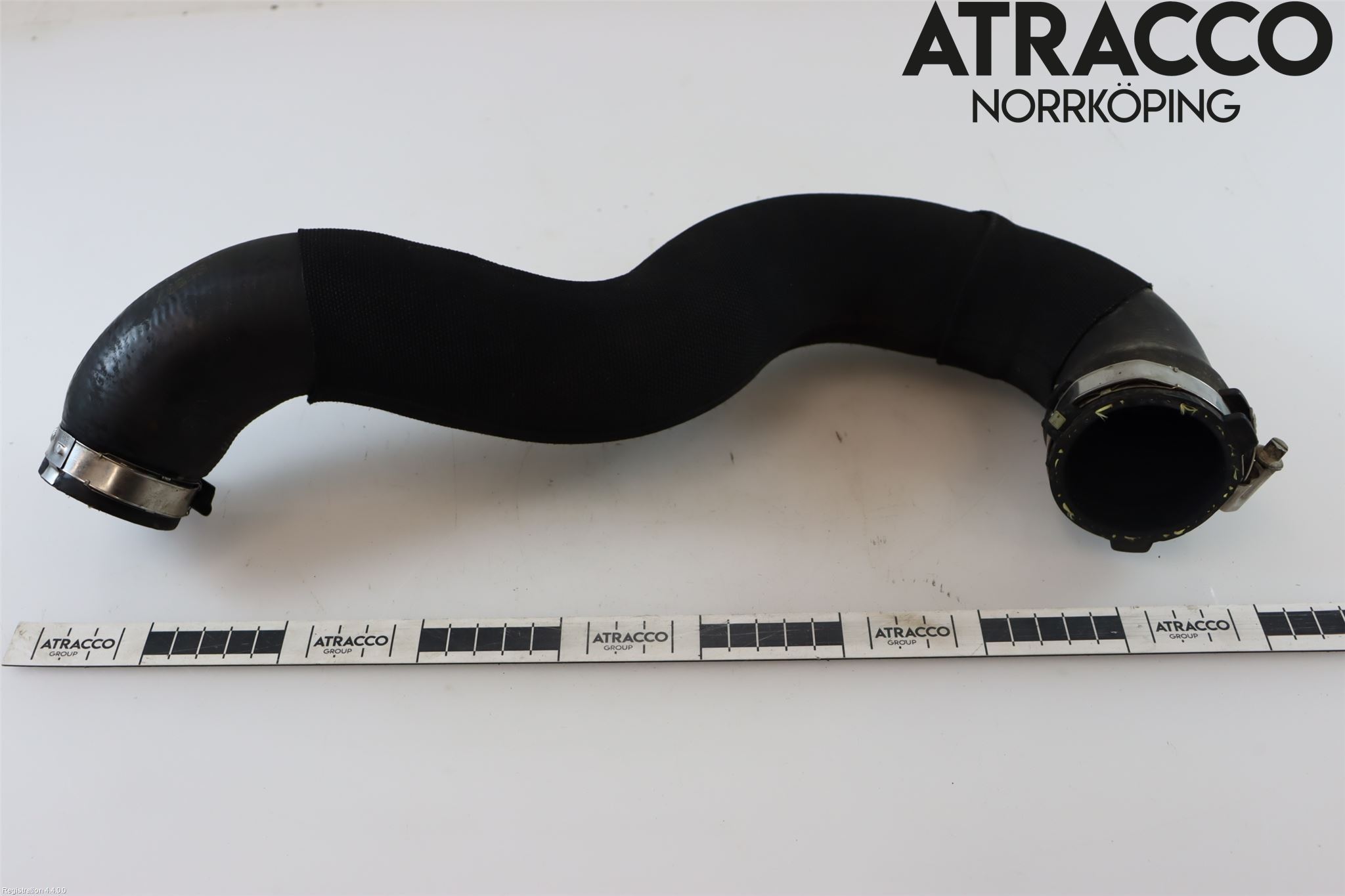 Audi A5 07-16 Laddluft-Intercoolerrör