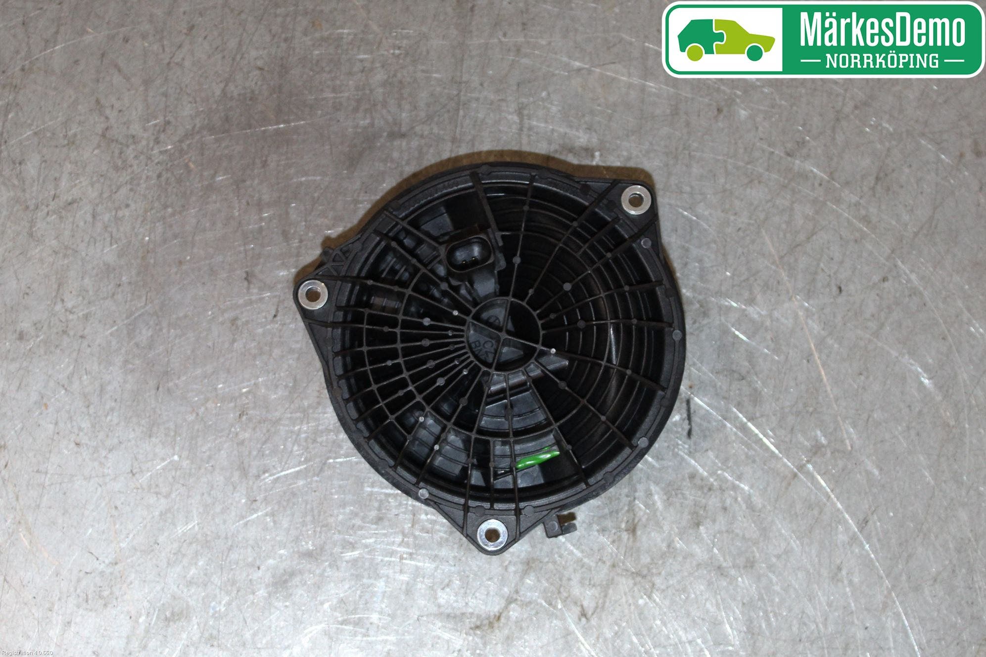 Volkswagen VW POLO 10-17 Bakluckehandtag