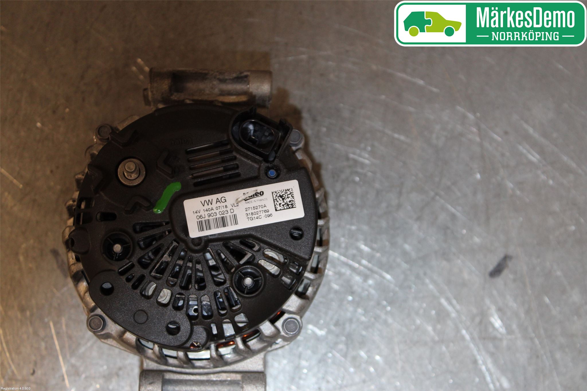 Seat LEON 13-20 Generator