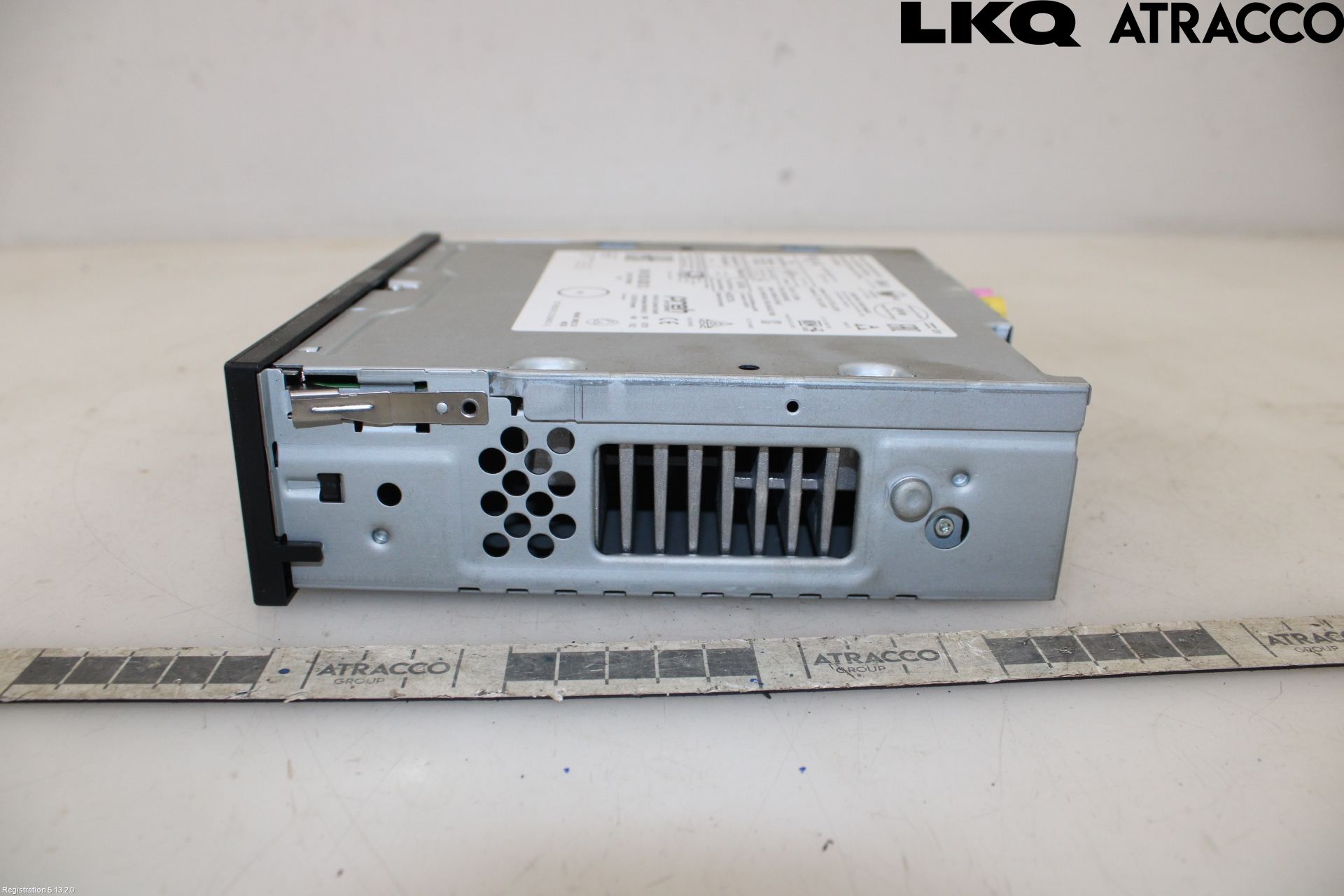 Skoda SUPERB 16-24 Cd Radio - Multimediapanel