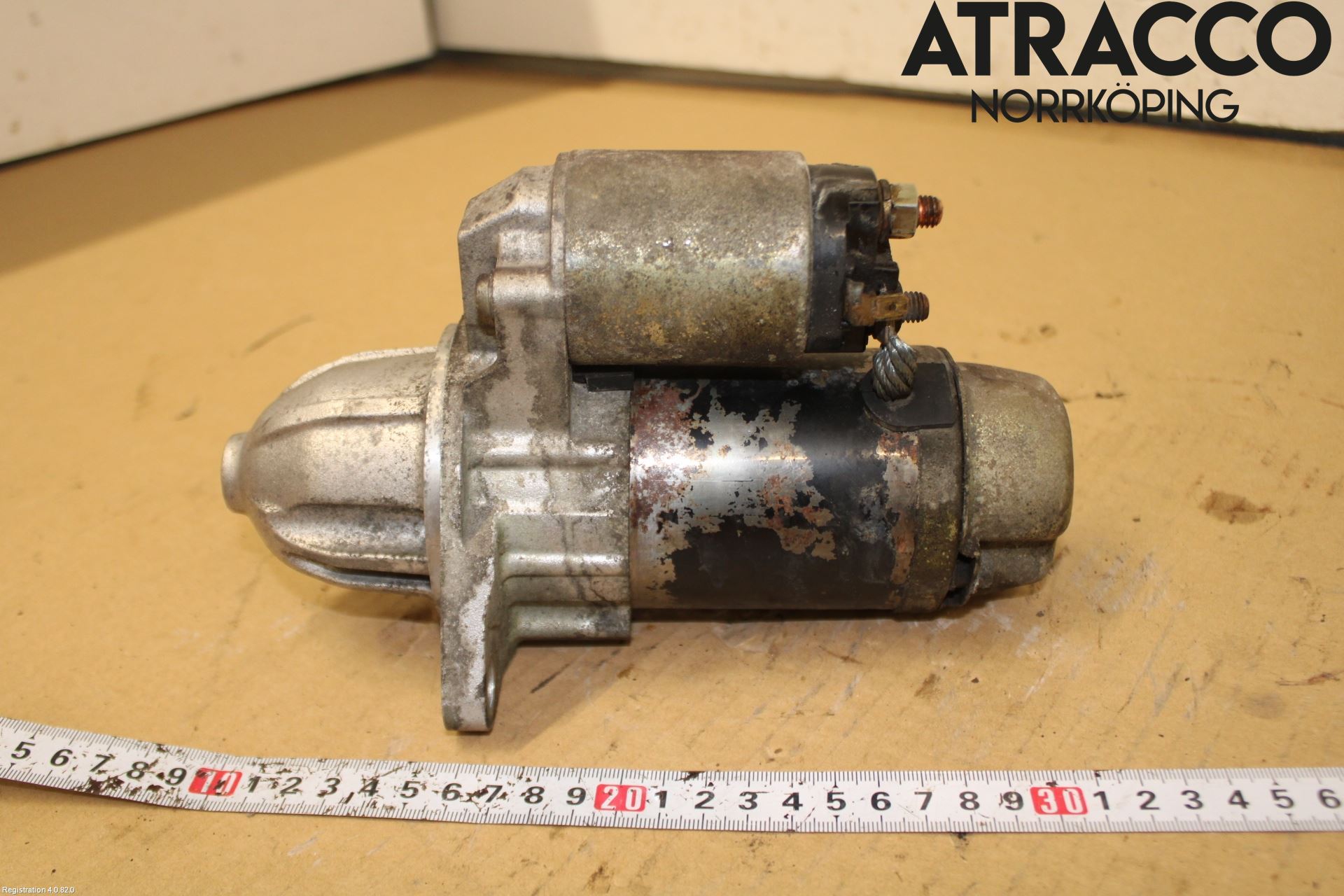 Subaru LEGACY    04-06 Startmotor