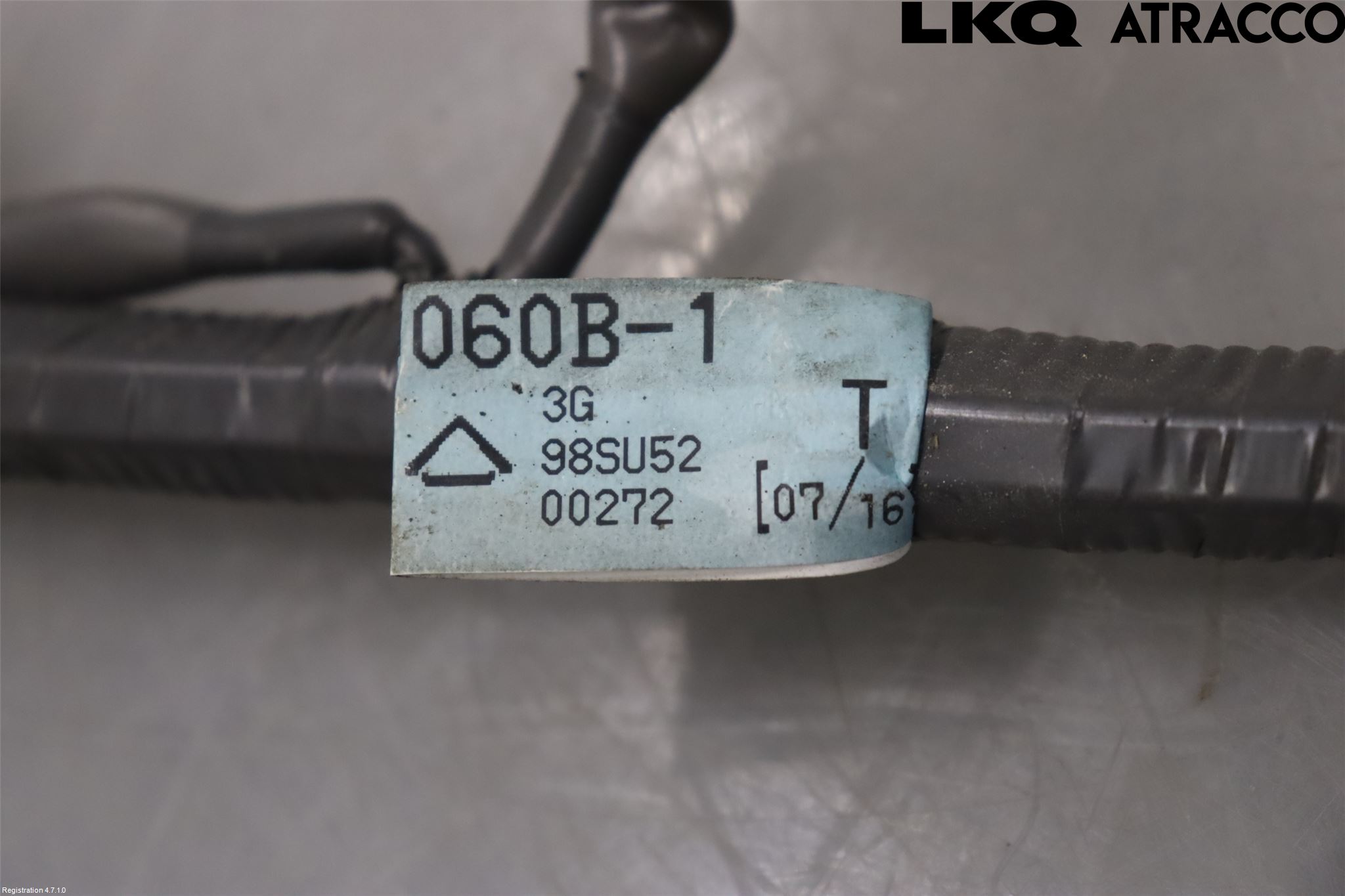 Lexus IS 250/350 14-20 Kabelhärva