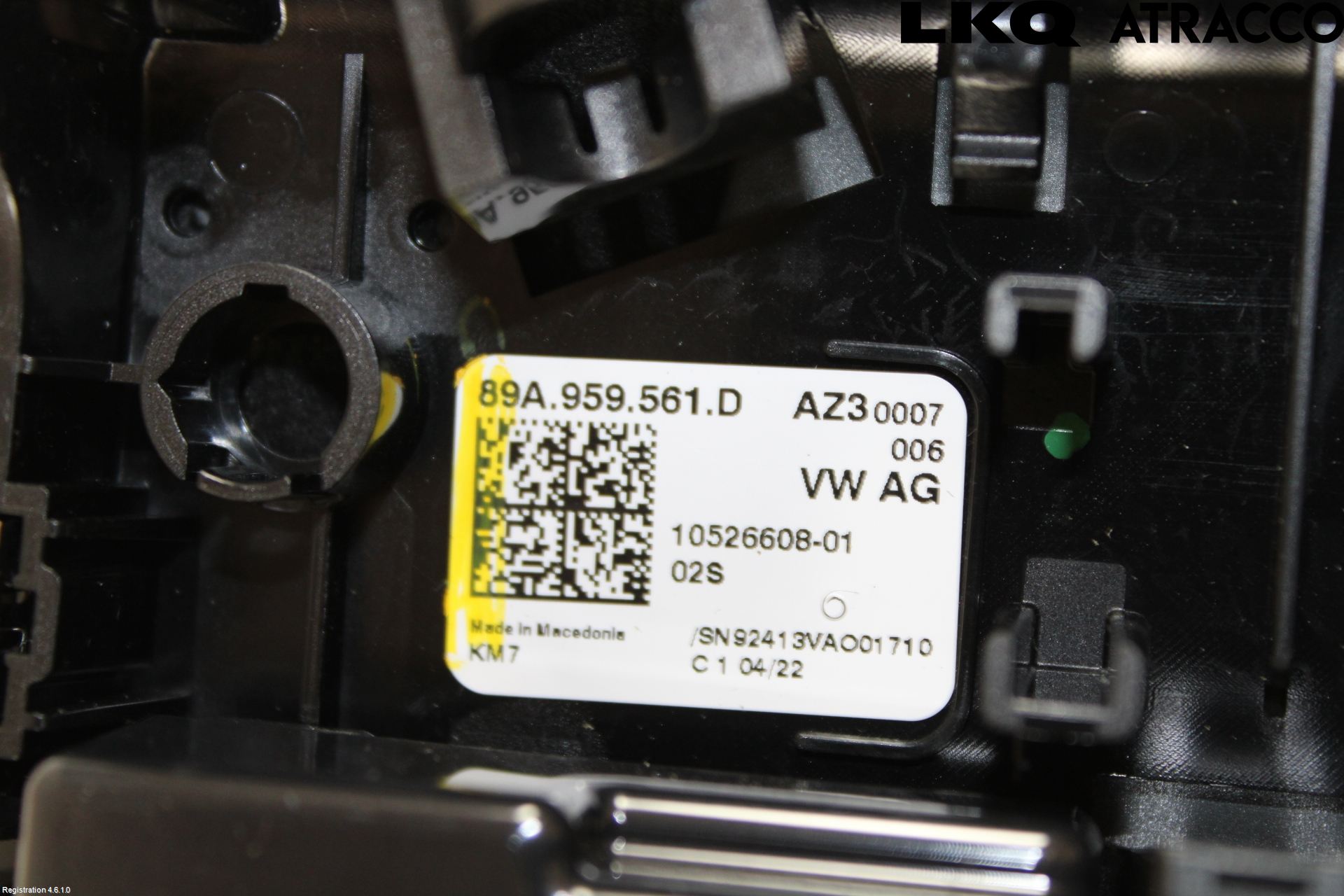 Audi Q4 E-TRON FZ 22- Innerbelysning