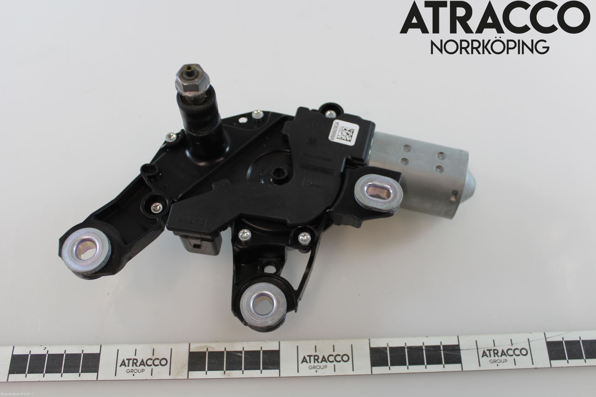 Audi A4/S4 B9 20- Torkarmotor Baklucka