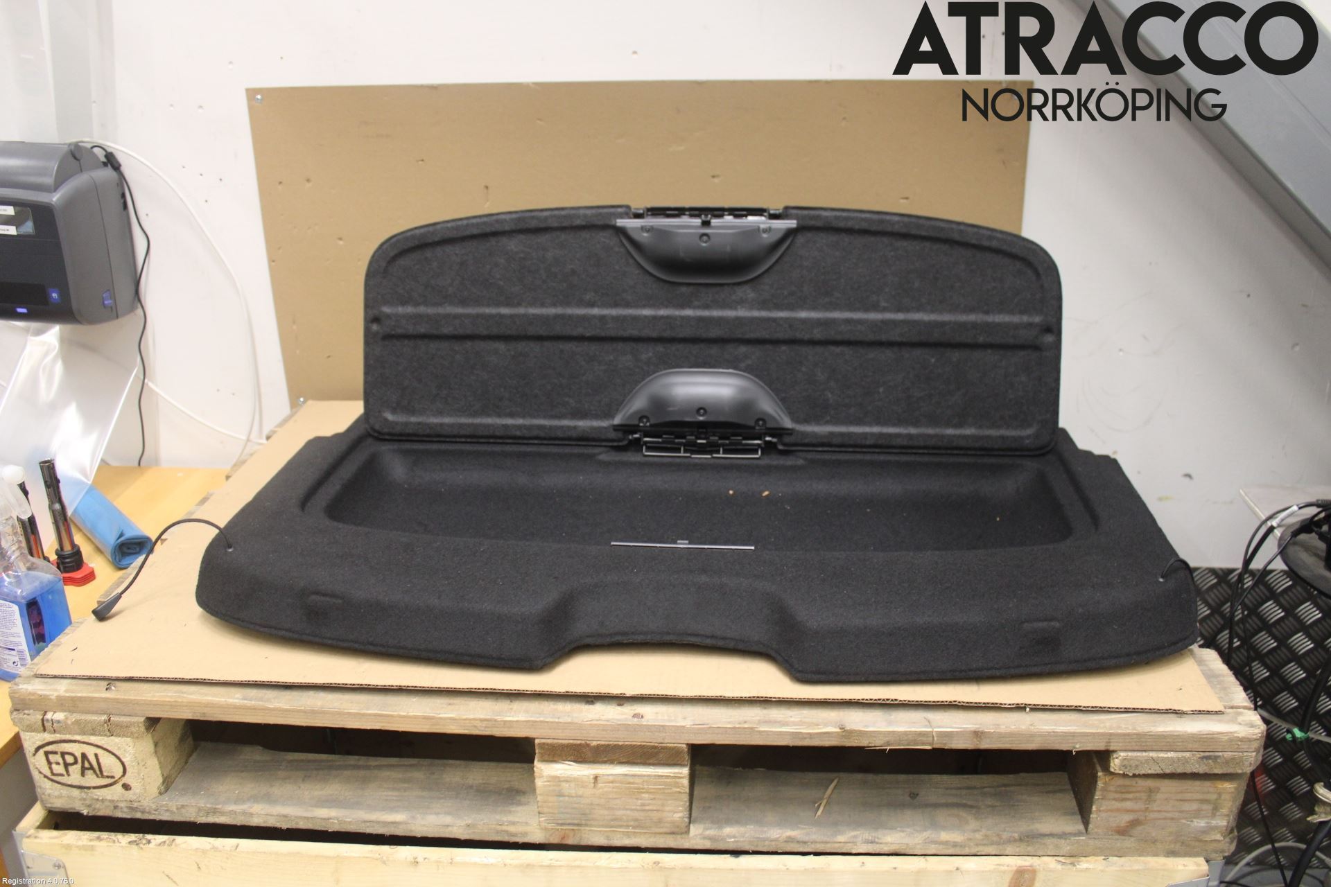 Peugeot 308 08-13 Hatthylla