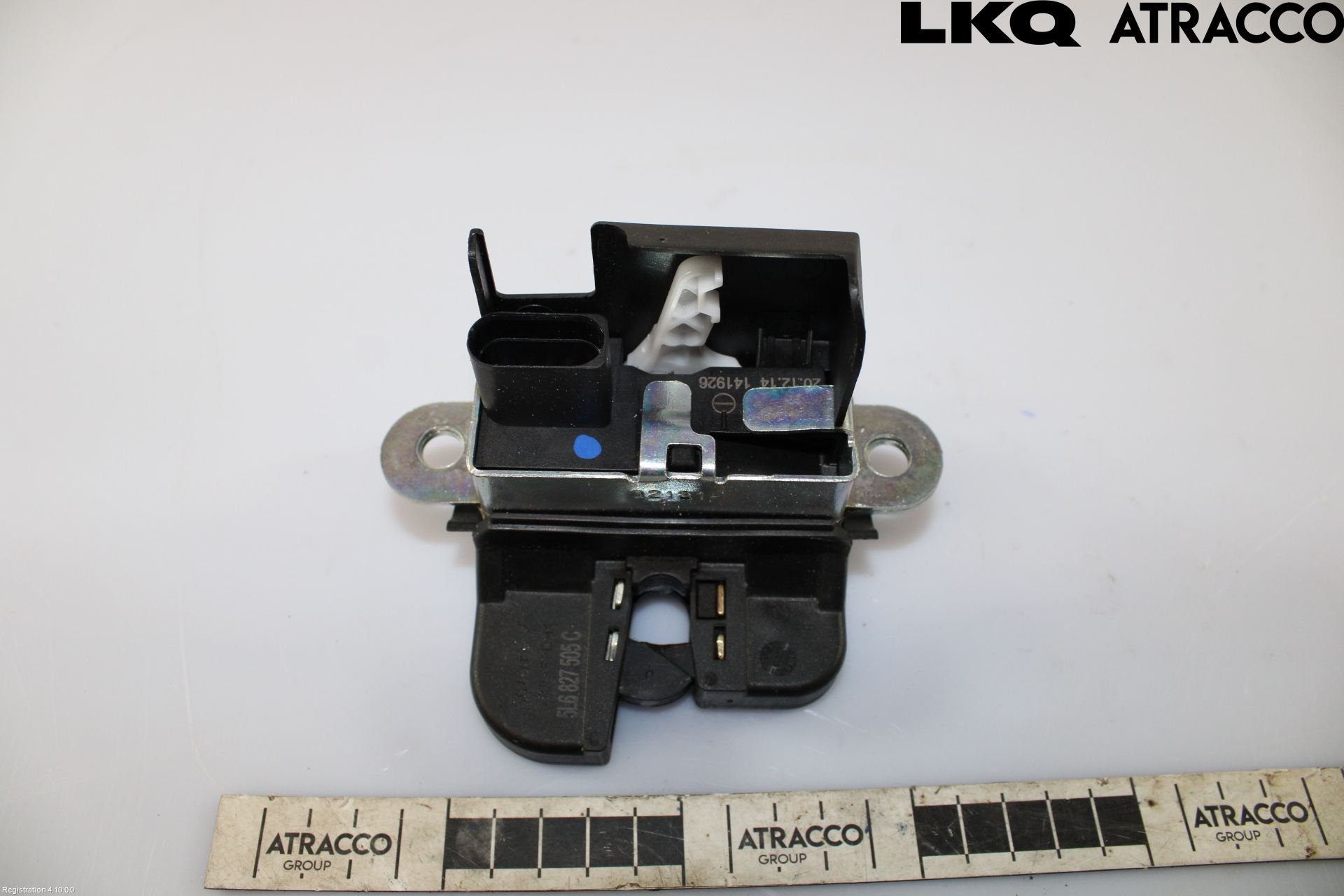 Skoda YETI Låskista Baklucka