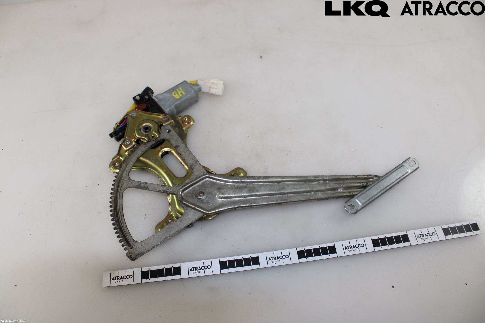 Lexus LS 400 90-00 Fönsterhiss El Kompl