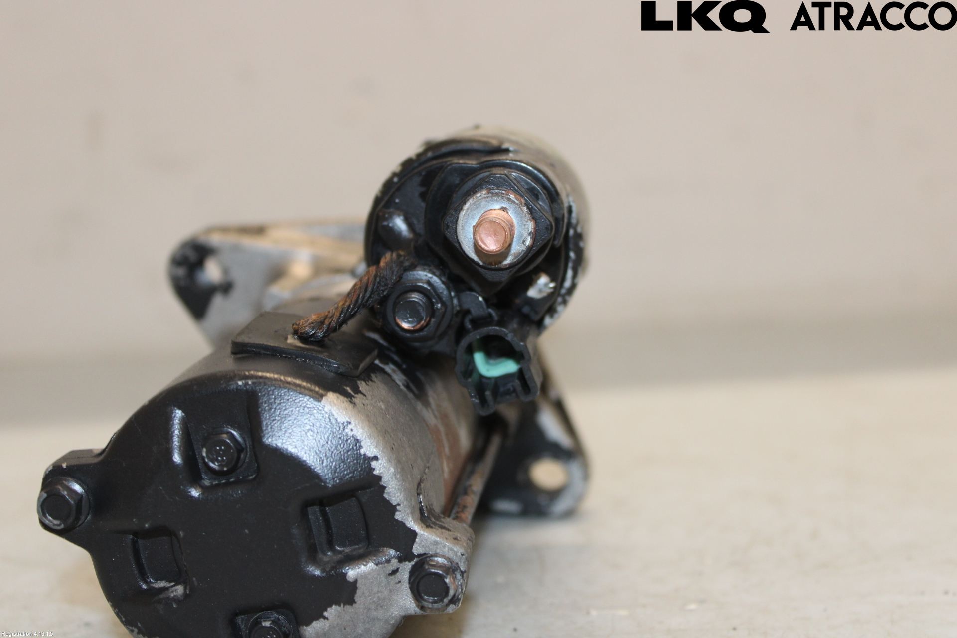 Toyota COROLLA 02-07 Startmotor