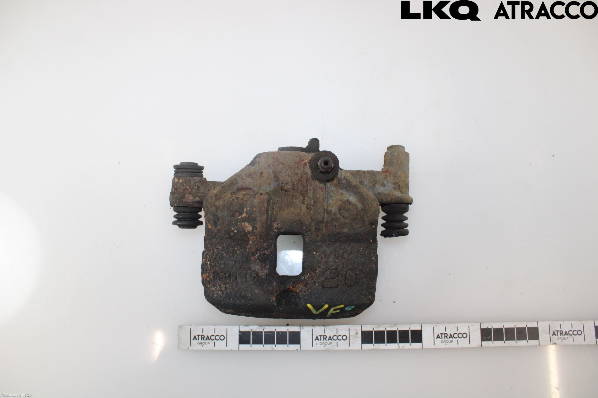 Hyundai i10 PA 08-13 Bromsok Fram Vänster