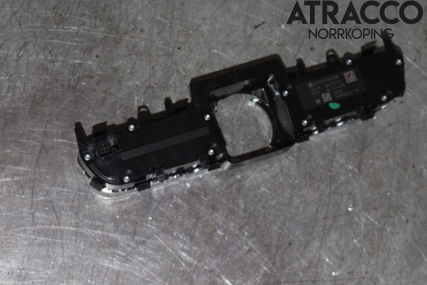 Mercedes-Benz MB E-KLASS (W213) 16-23 Strömställare Multifunktion