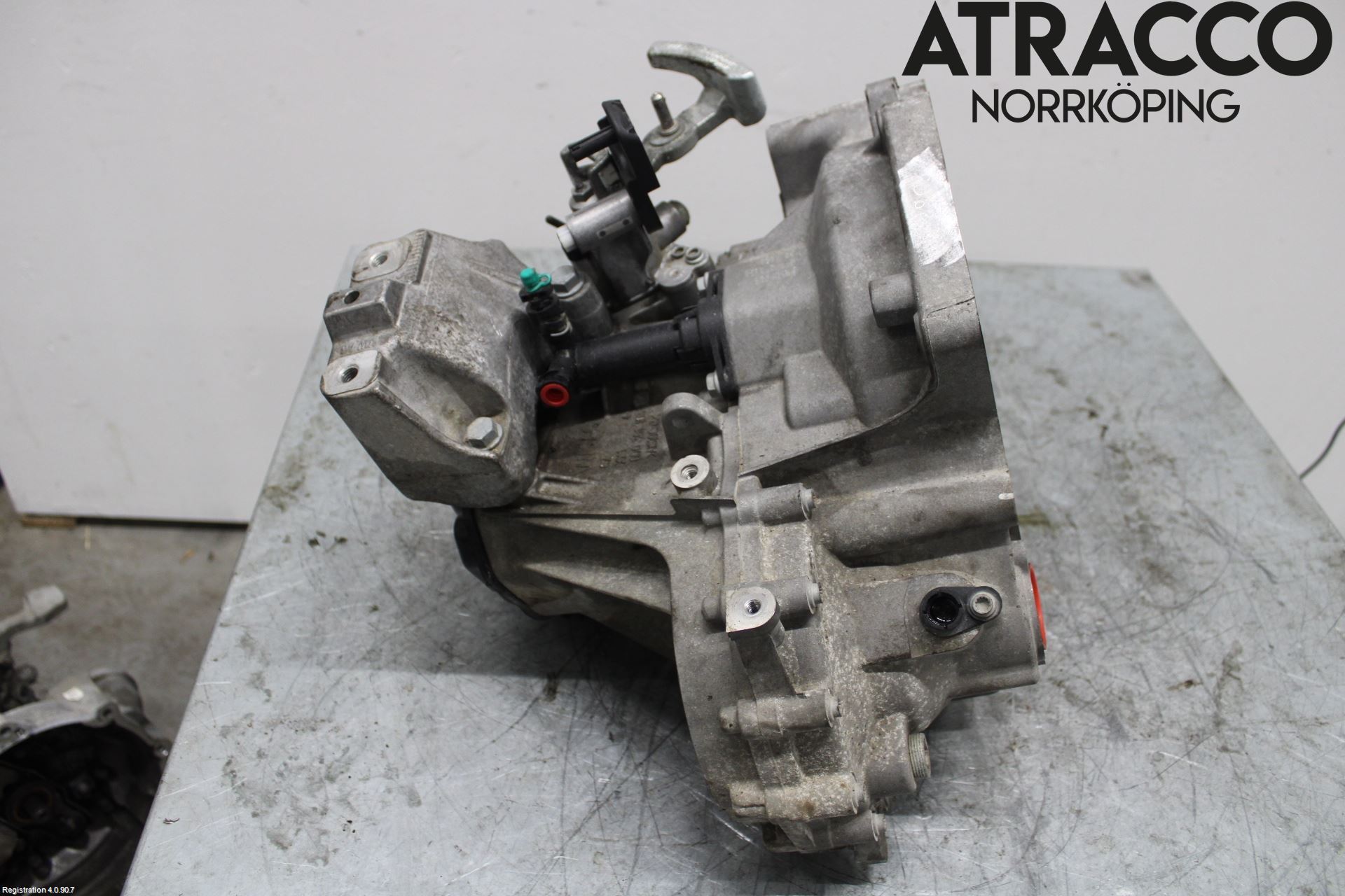 Seat ARONA Växellåda Man 5 Vxl