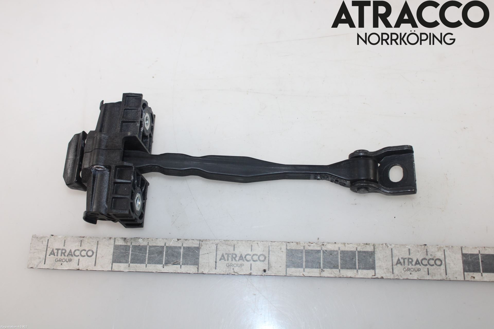 Audi Q4 E-TRON FZ 22- Dörrstopp