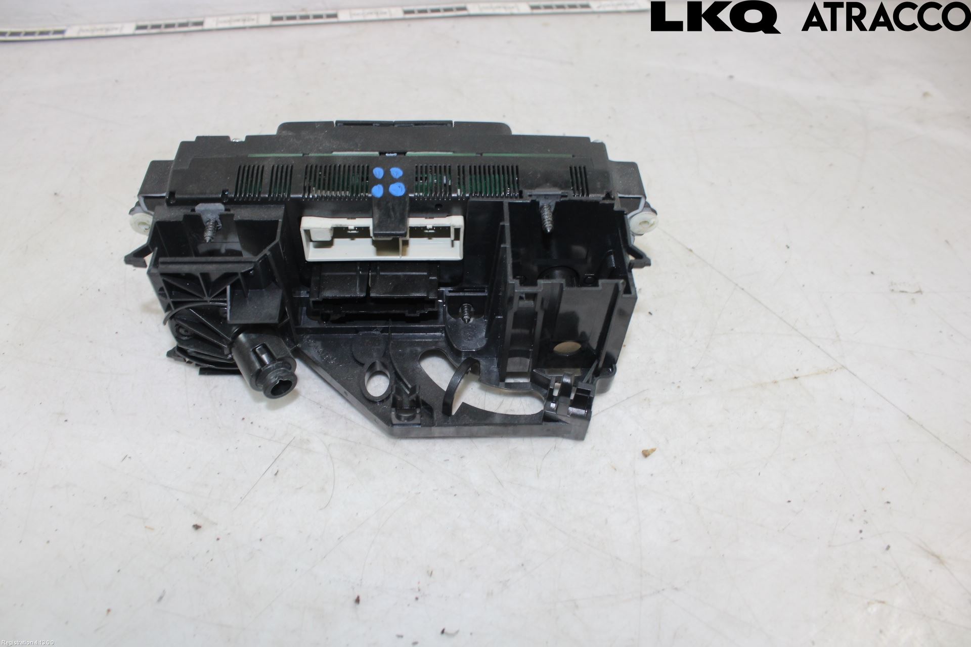 Volkswagen VW CADDY      04-10 Värmereglage