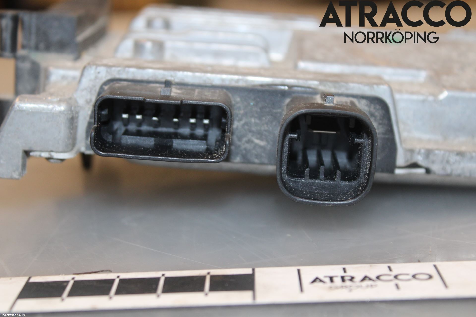 Citroen BERLINGO 08-18 Styrenhet Övrigt