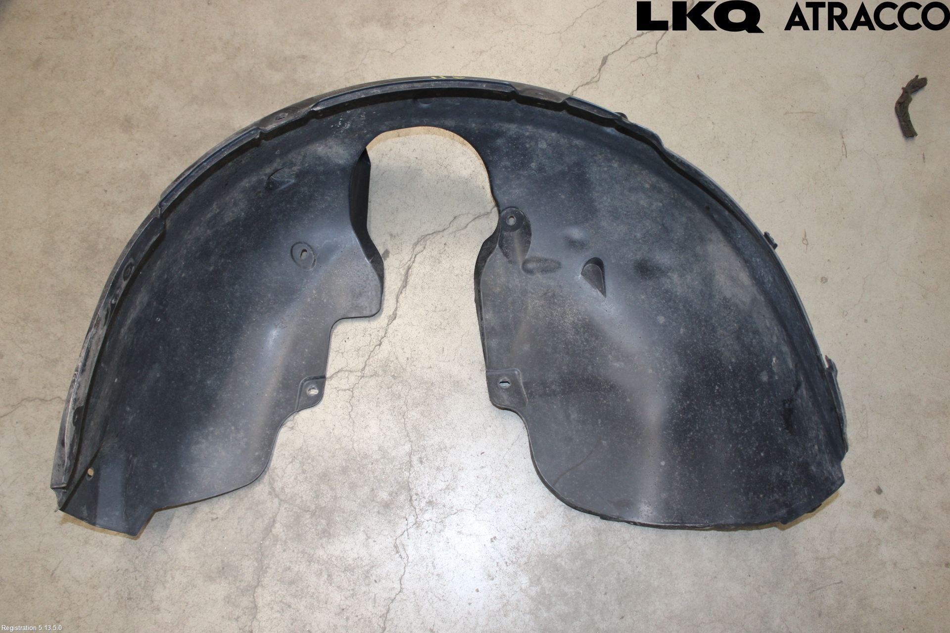 Volkswagen VW UP! / E-UP! Skärm Inner