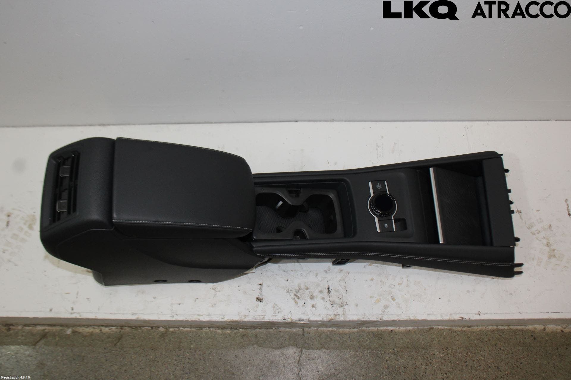 Alfa VW TIGUAN 24- Inr Tunnelfack