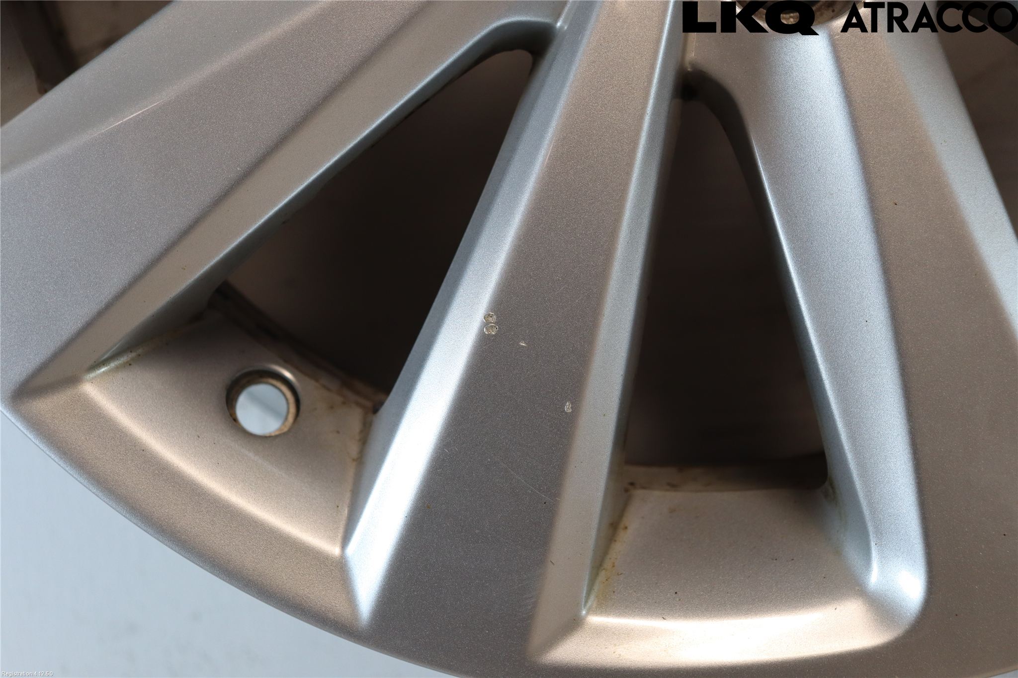 Seat IBIZA V 17-20 Fälgsats Aluminium