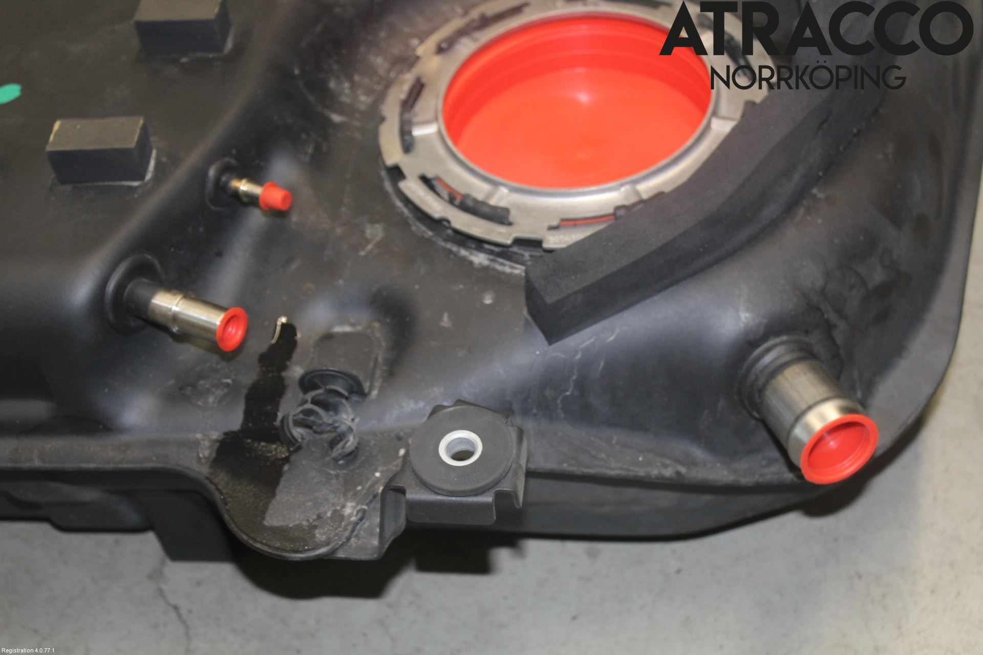 Mercedes-Benz MB A-KLASS (W177) 18- Bränsletank