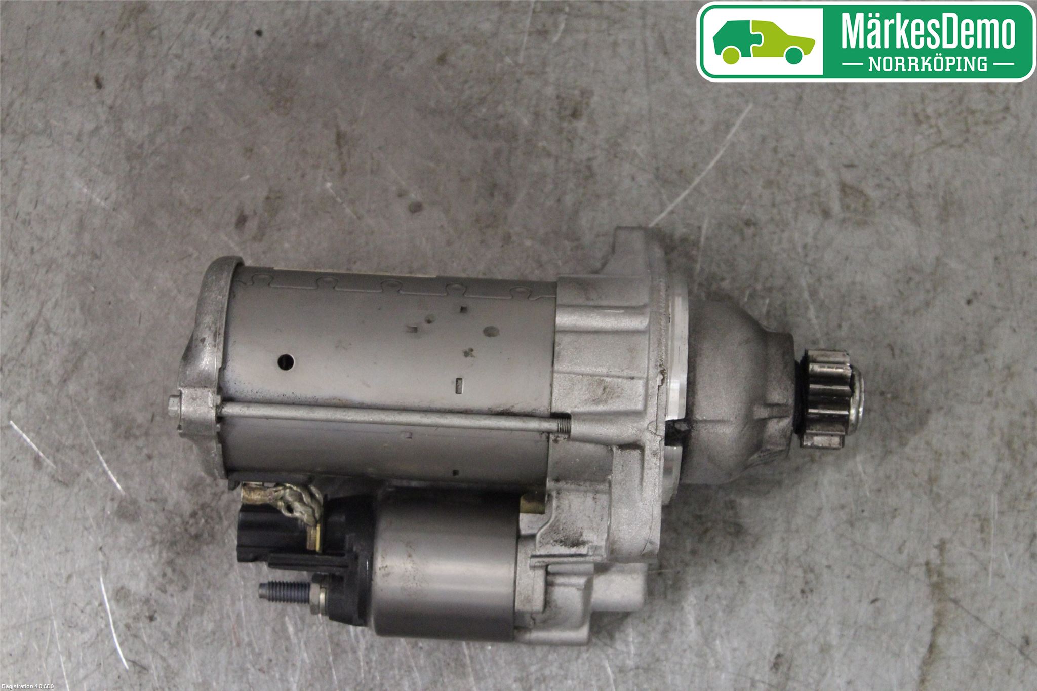 Audi A3/S3 8V 13-20 Startmotor