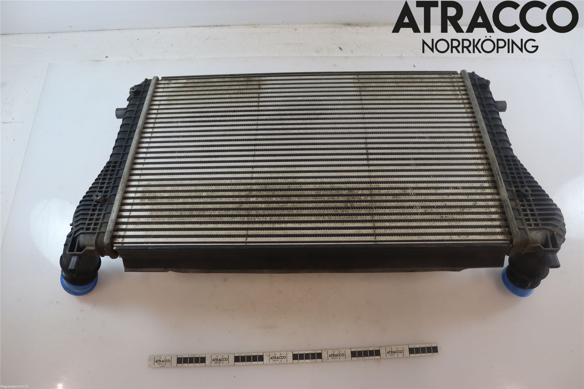Volkswagen VW PASSAT 11-14 Laddluft-Intercooler Kyl