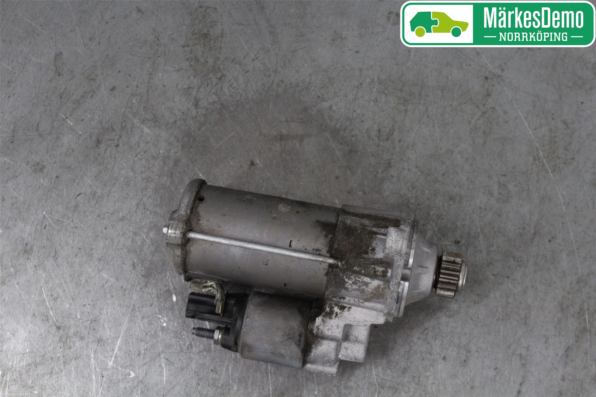 Volkswagen VW TIGUAN 16-24 Startmotor