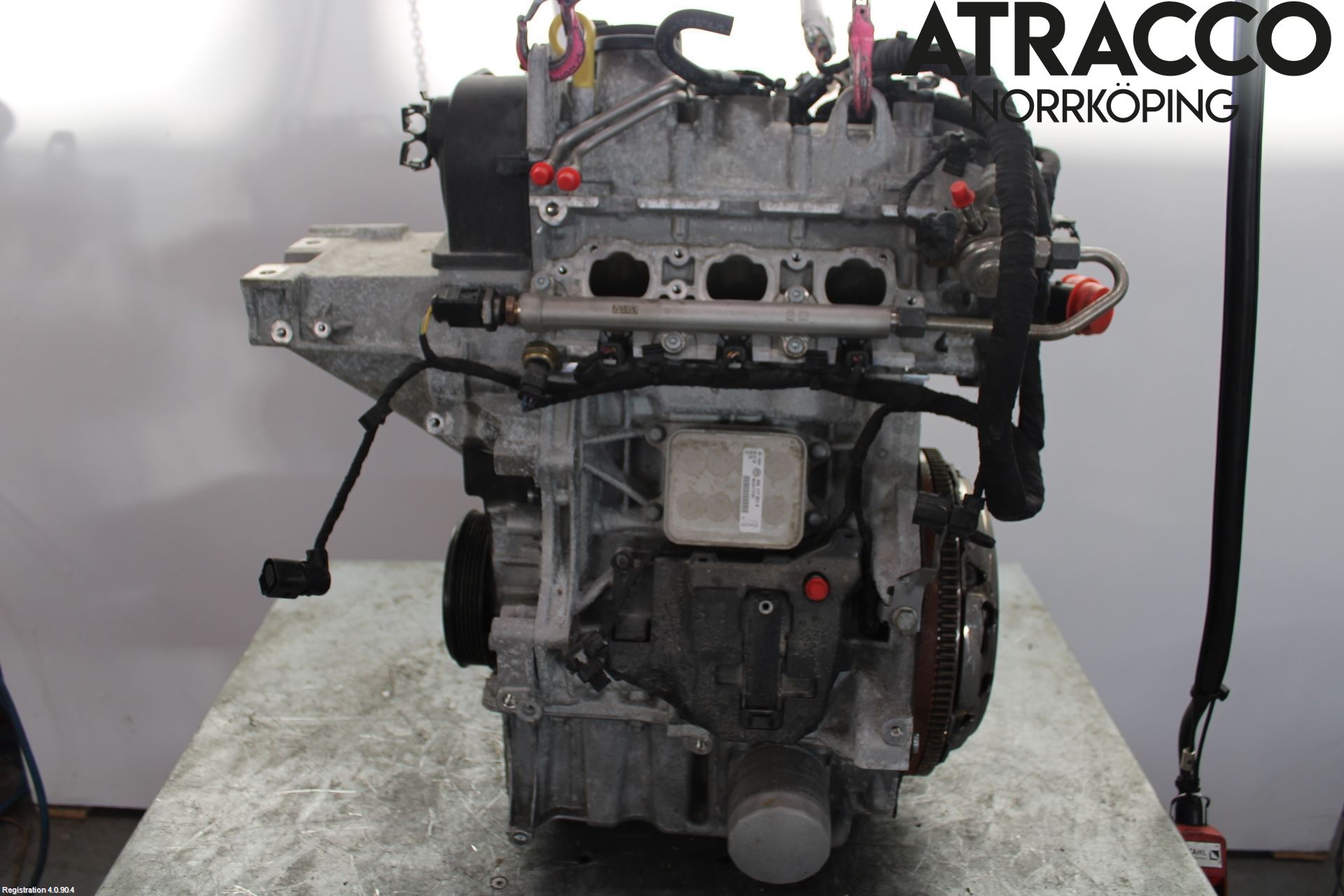 Volkswagen VW T-CROSS 19- Motor Bensin