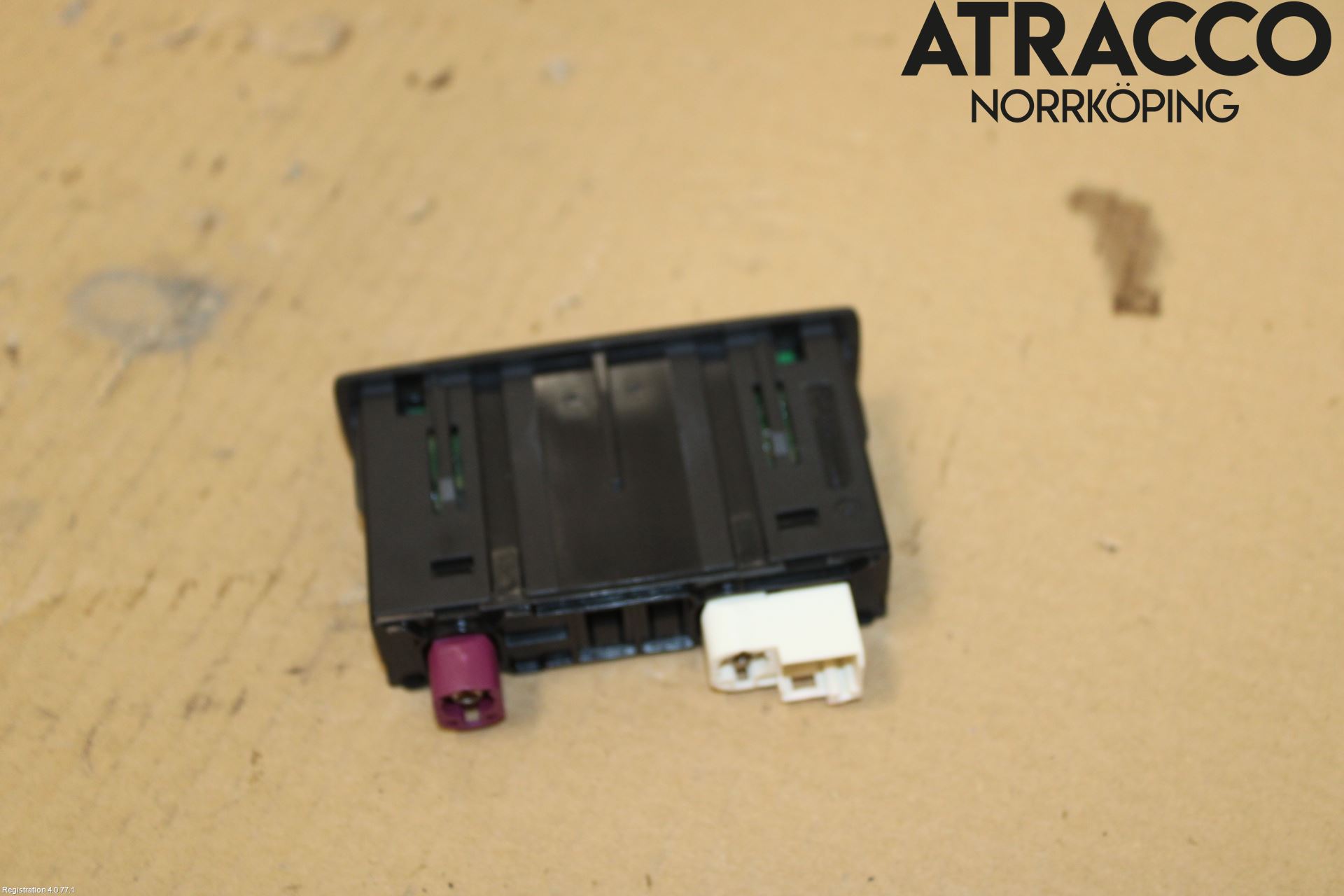 Mercedes-Benz MB A-KLASS (W177) 18- Usb Connection