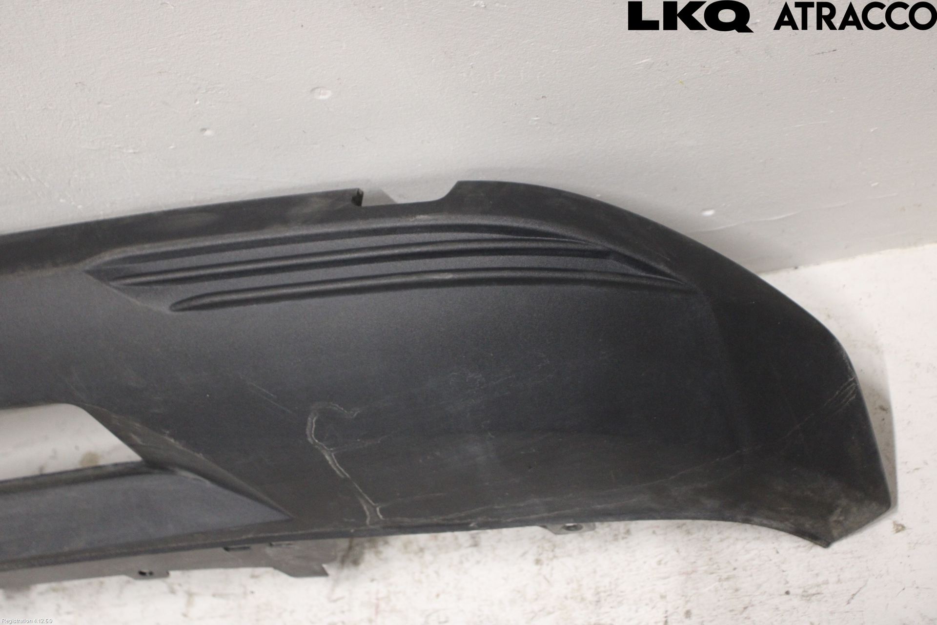 Audi Q4 E-TRON FZ 22- Spoiler Bak