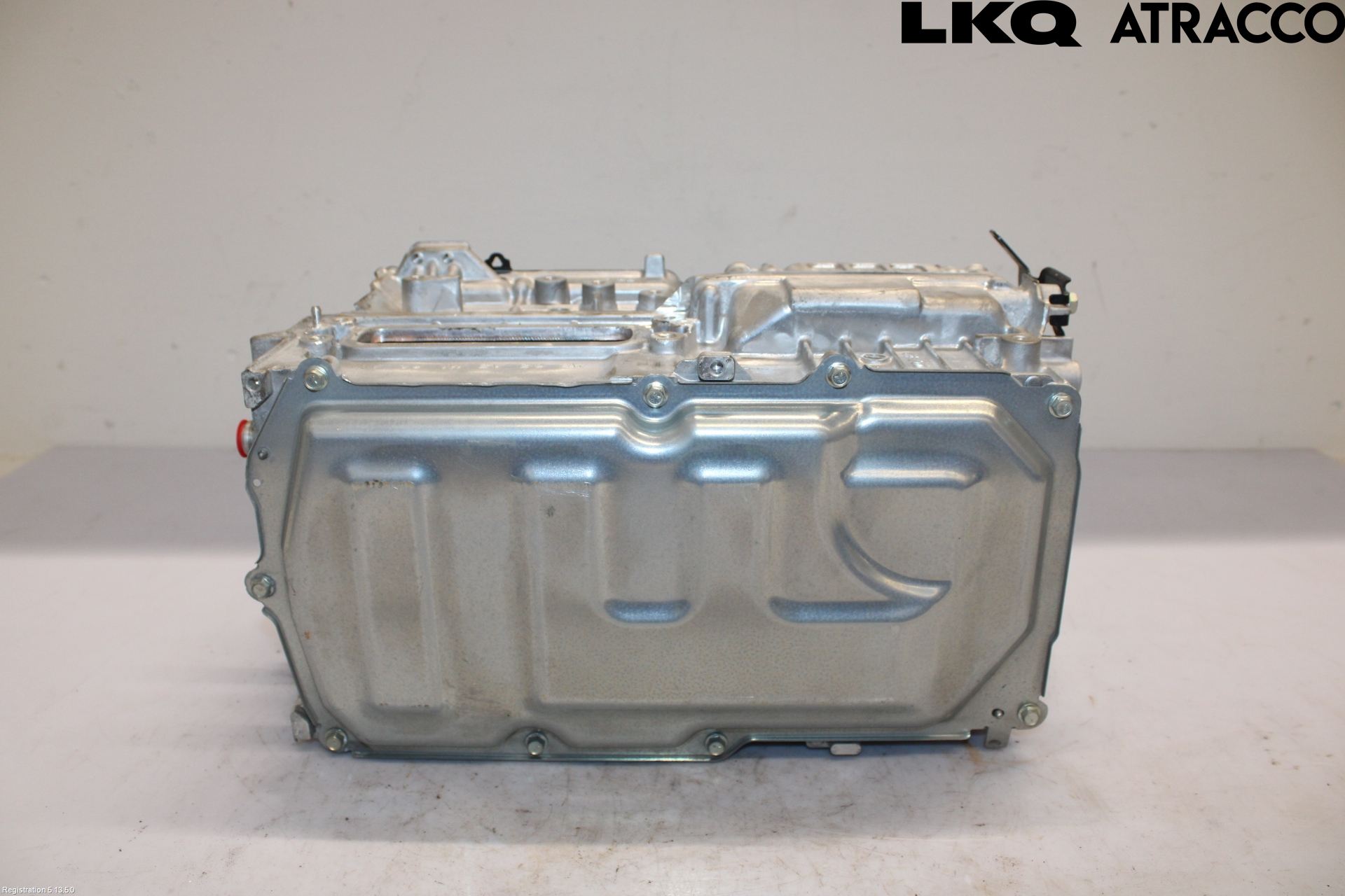 Lexus NX 340h/450h+ 21- Inverter Hybrid