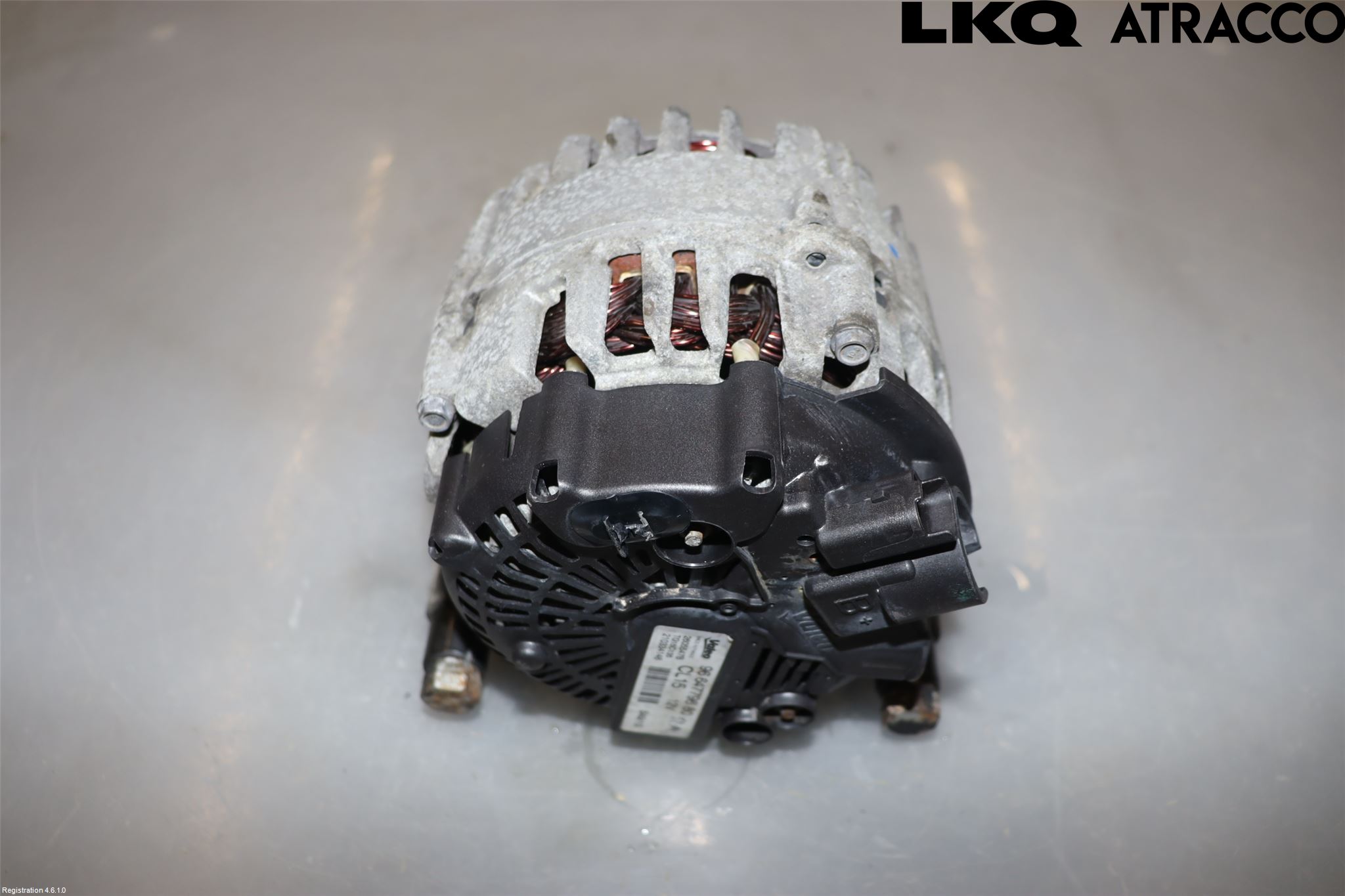 Citroen C3 10-17 Generator