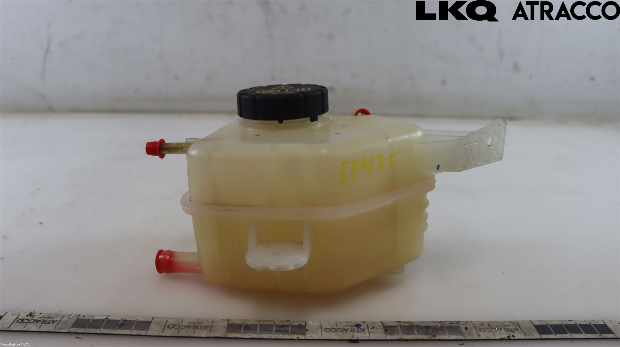 MG HS/EHS 21- Expansionstank