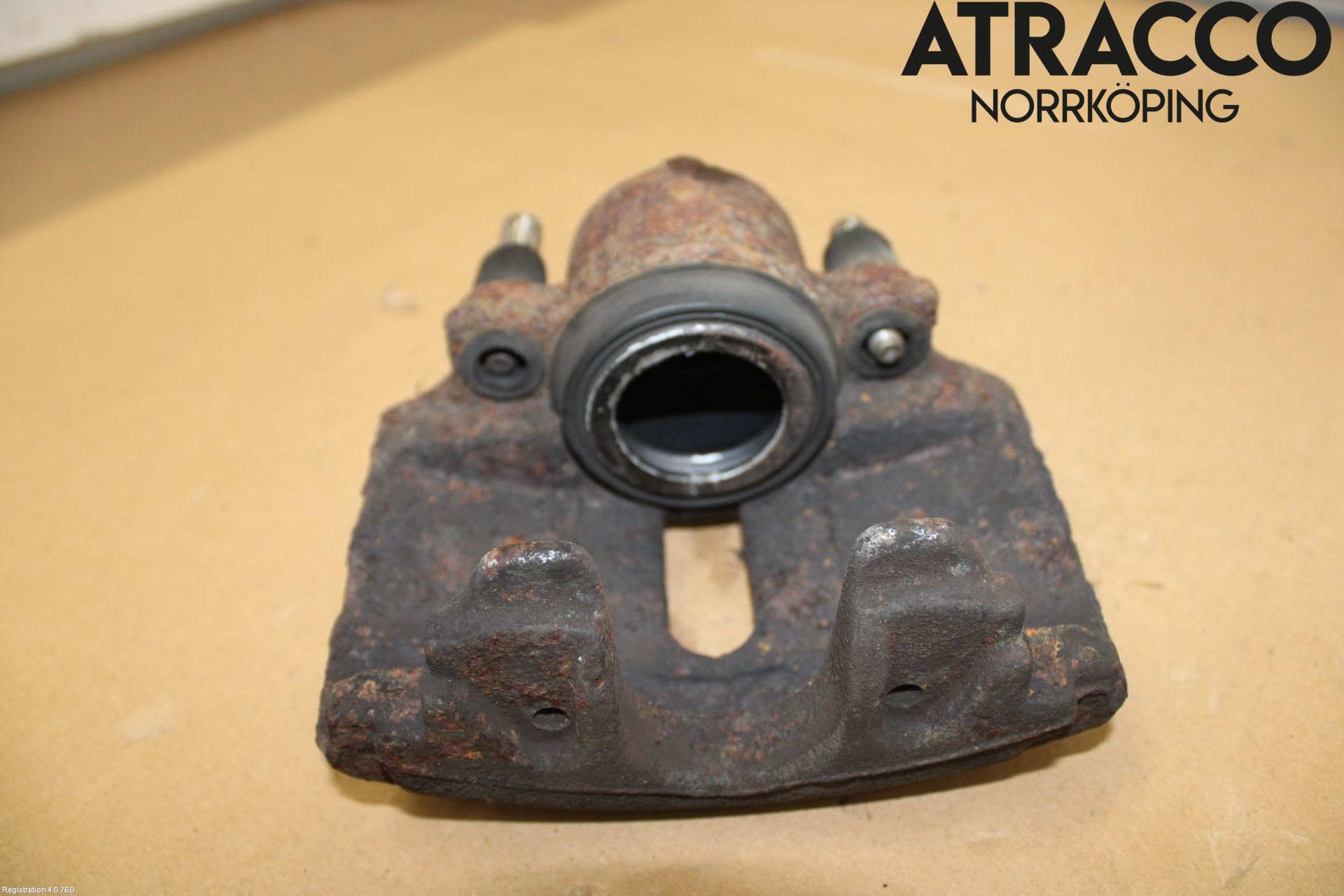 Audi A3/S3     04-05 Bromsok Fram Höger