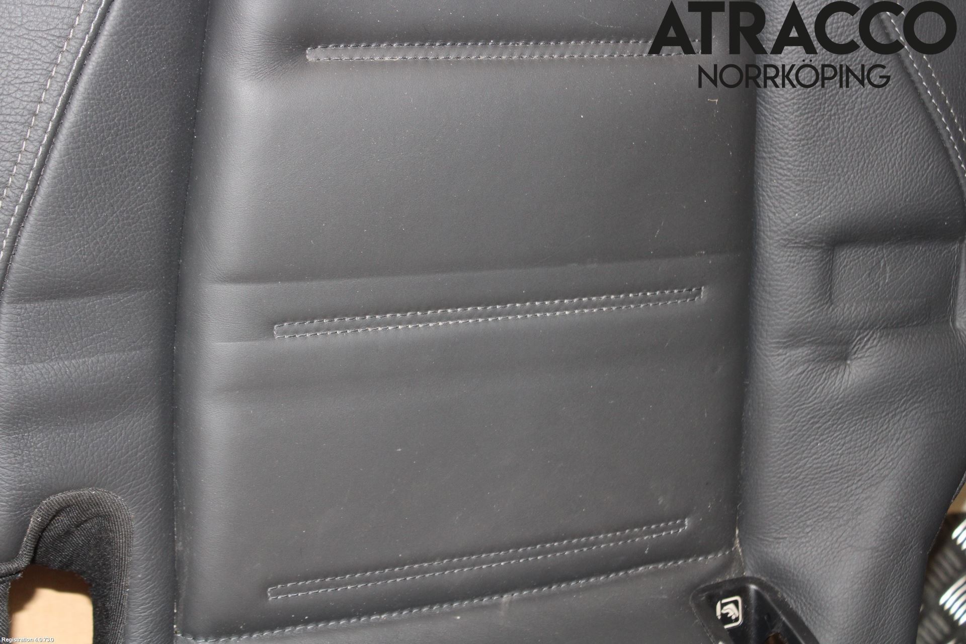 Mercedes-Benz MB GLE-KLASS (W167/V167/C167) 19- Inredning Sittdyna Bak