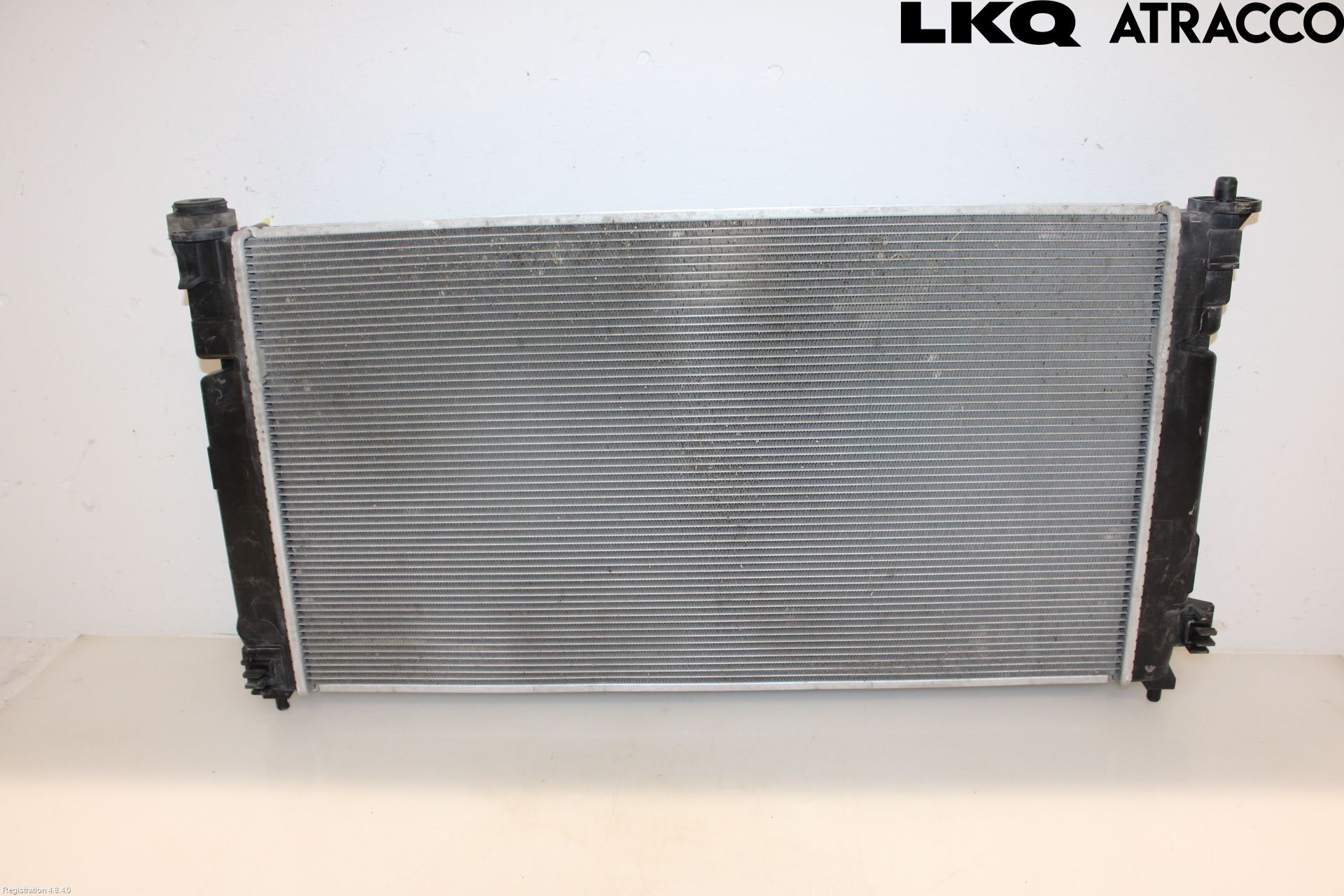 Toyota C-HR 16-23 Kylare Aut