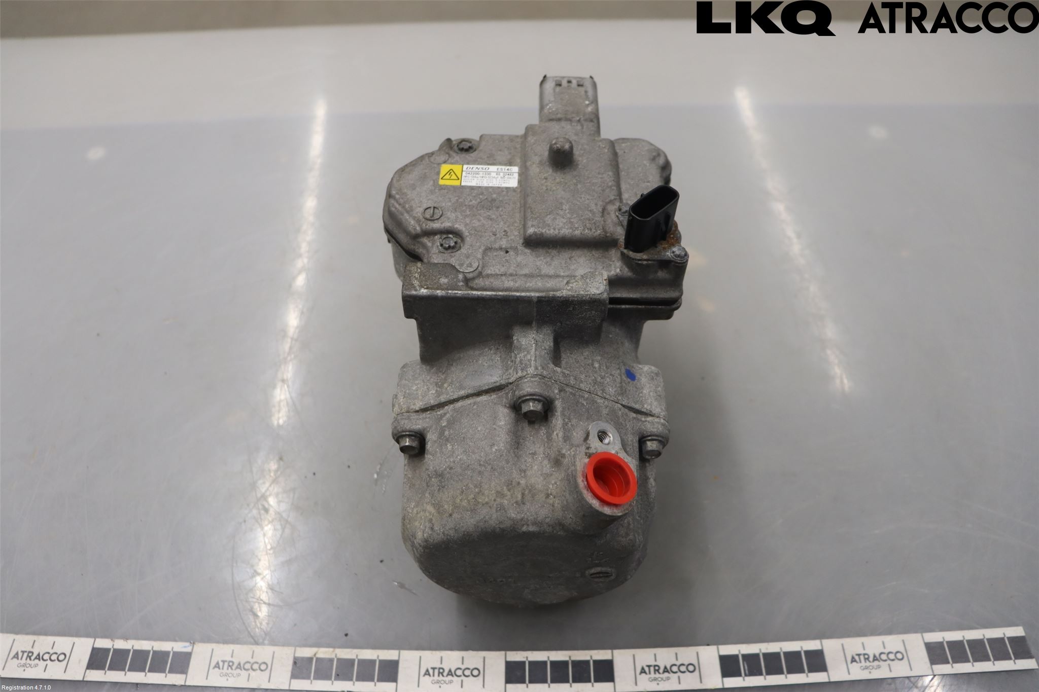 Toyota AURIS 13-19 Ac Kompressor