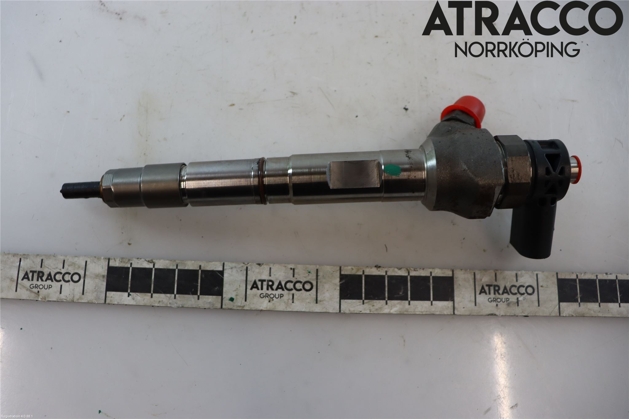 Audi A4/S4 B9 20- Injspridare