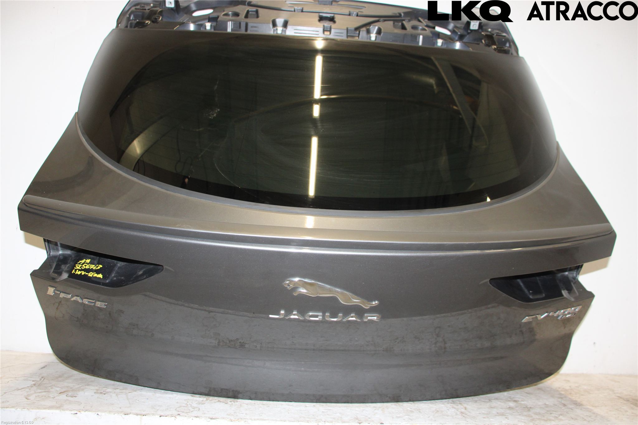 Jaguar I-PACE 18- Baklucka Kombi