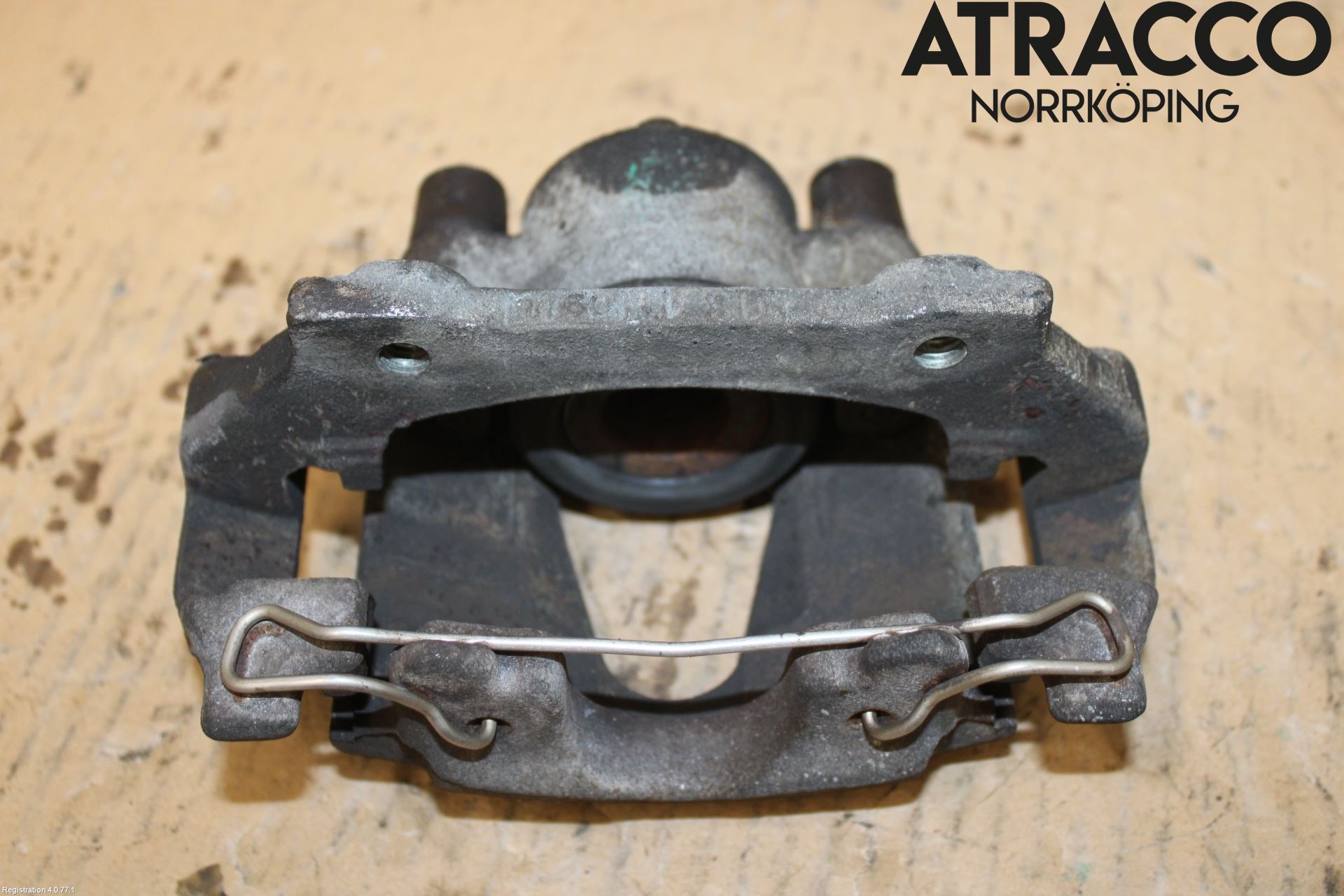 Jaguar XK8/XKR   96-06 Bromsok Bak Vänster