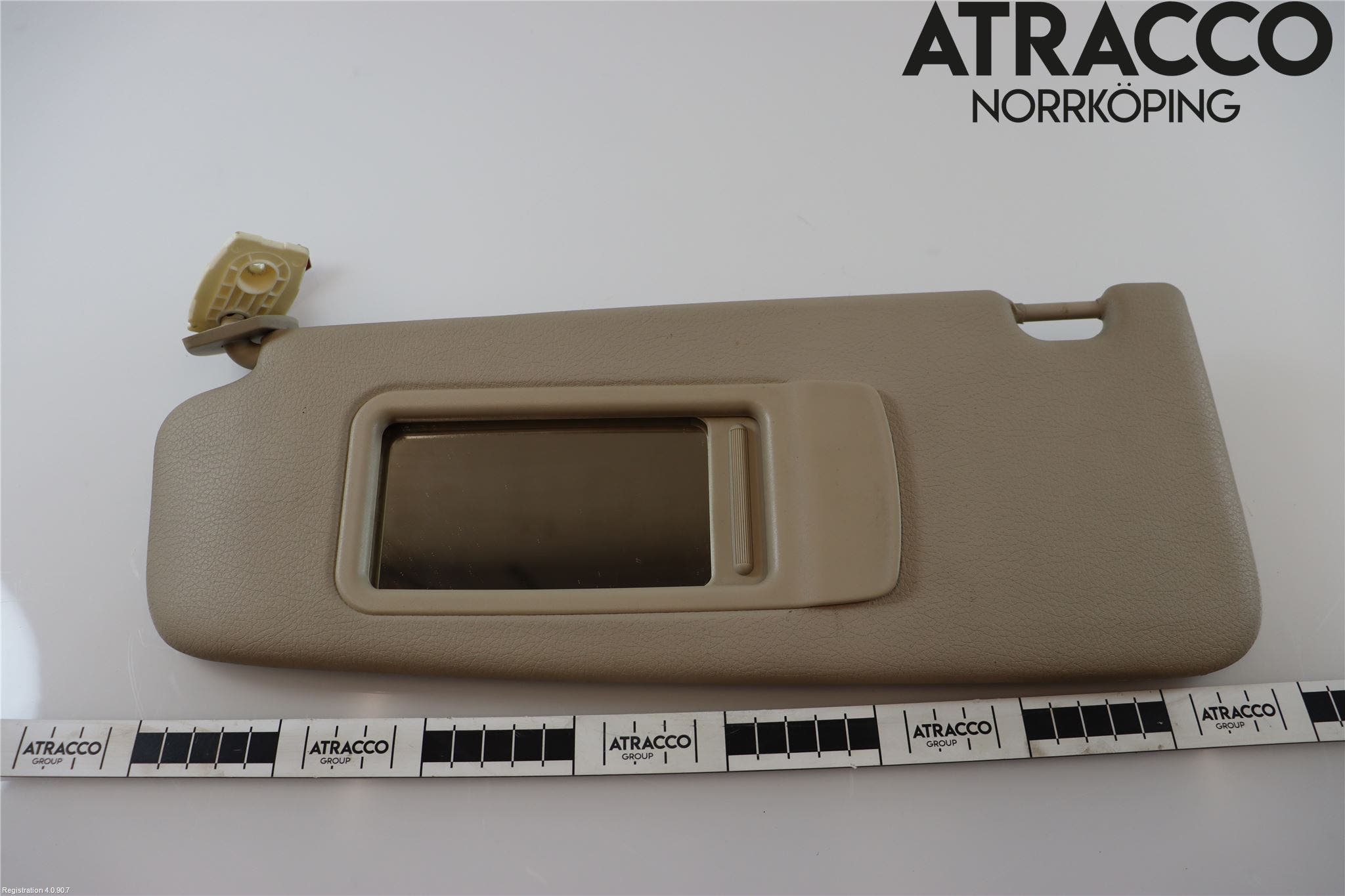 BMW 5 F10/F11/F18 09-17 Solskydd